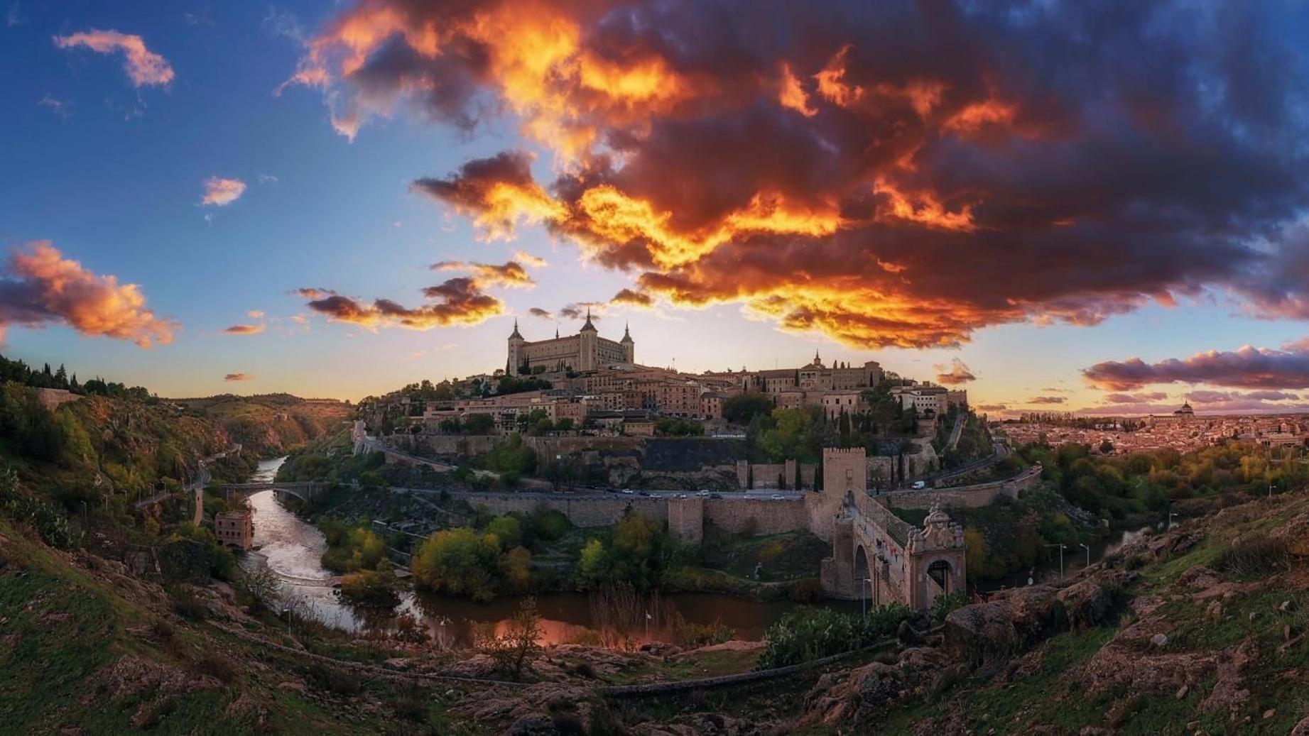 Hotel La Bastida Toledo — foto 3