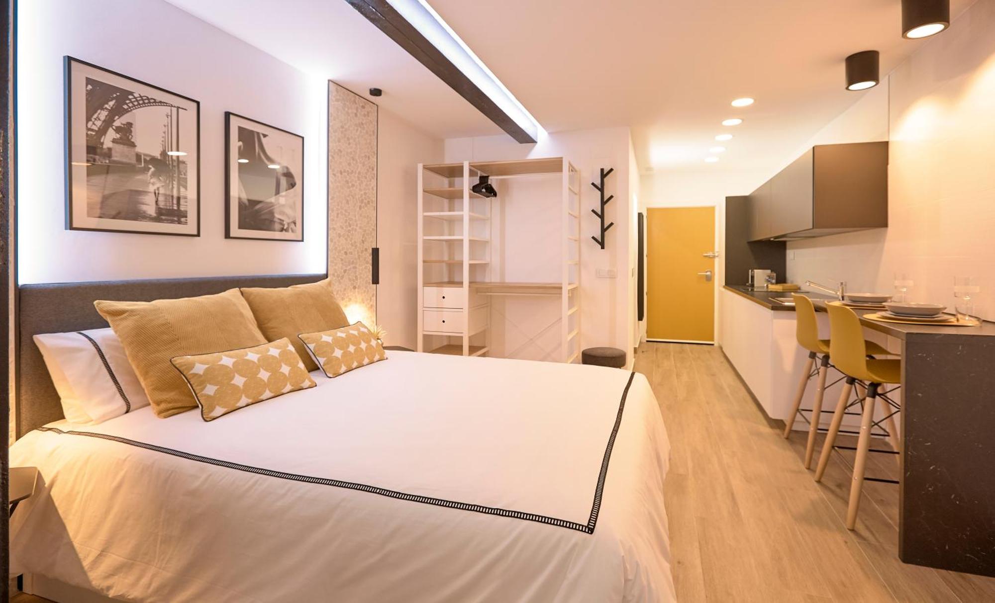 Apartamentos en Alicante RISCAL