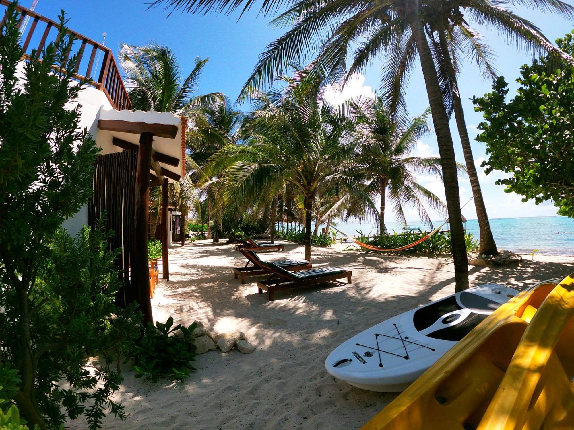 Casa Colibrí Tankah, foto 15