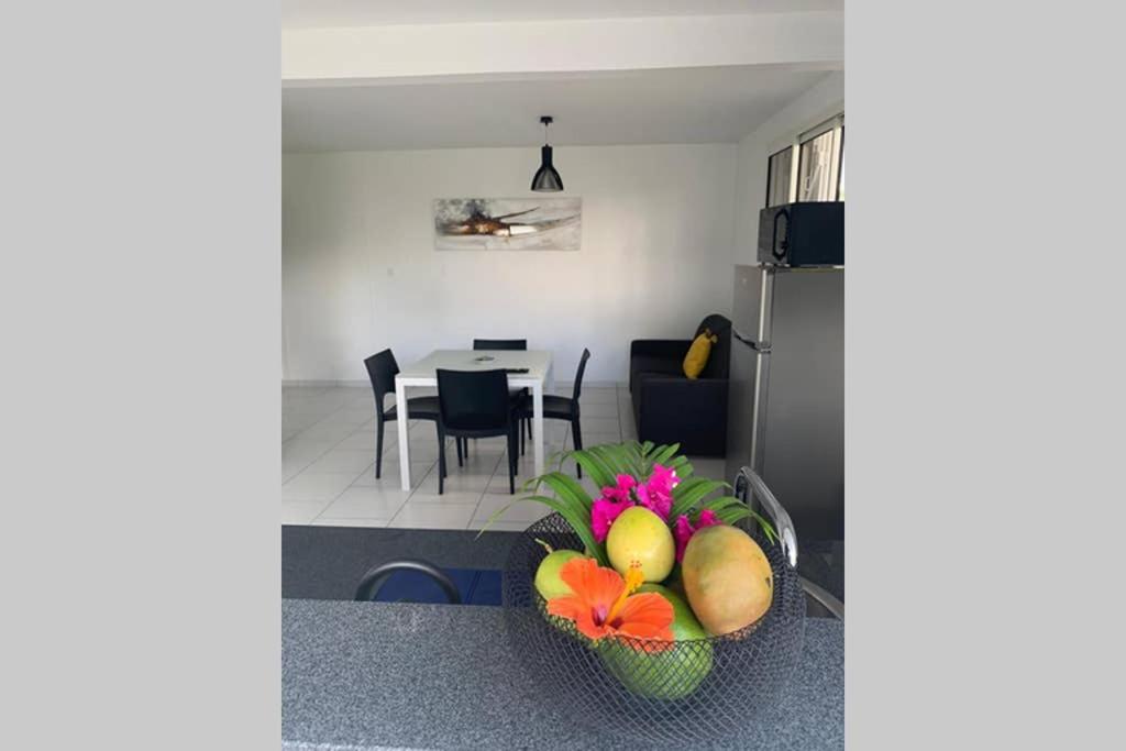 Gîtes de Corneille, Bungalow Sweet Mango, foto 11