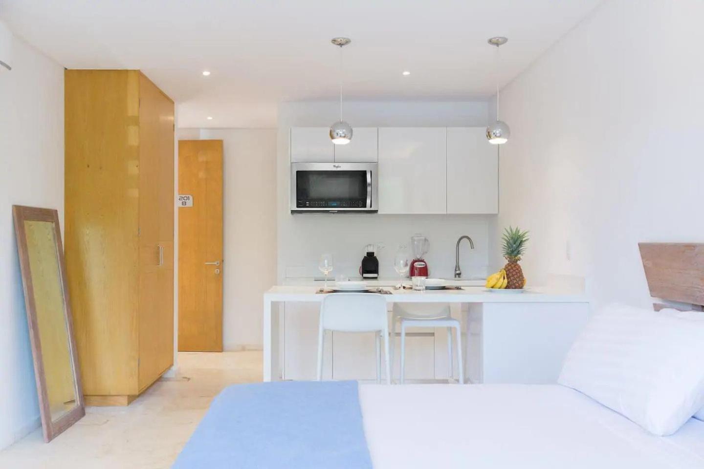 Highline TULUM- lovely Apartment in the heart of Aldea Zama, foto 12