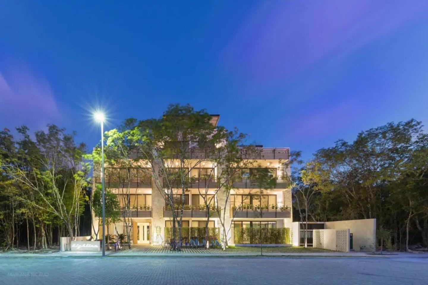 Highline TULUM- lovely Apartment in the heart of Aldea Zama, foto 14