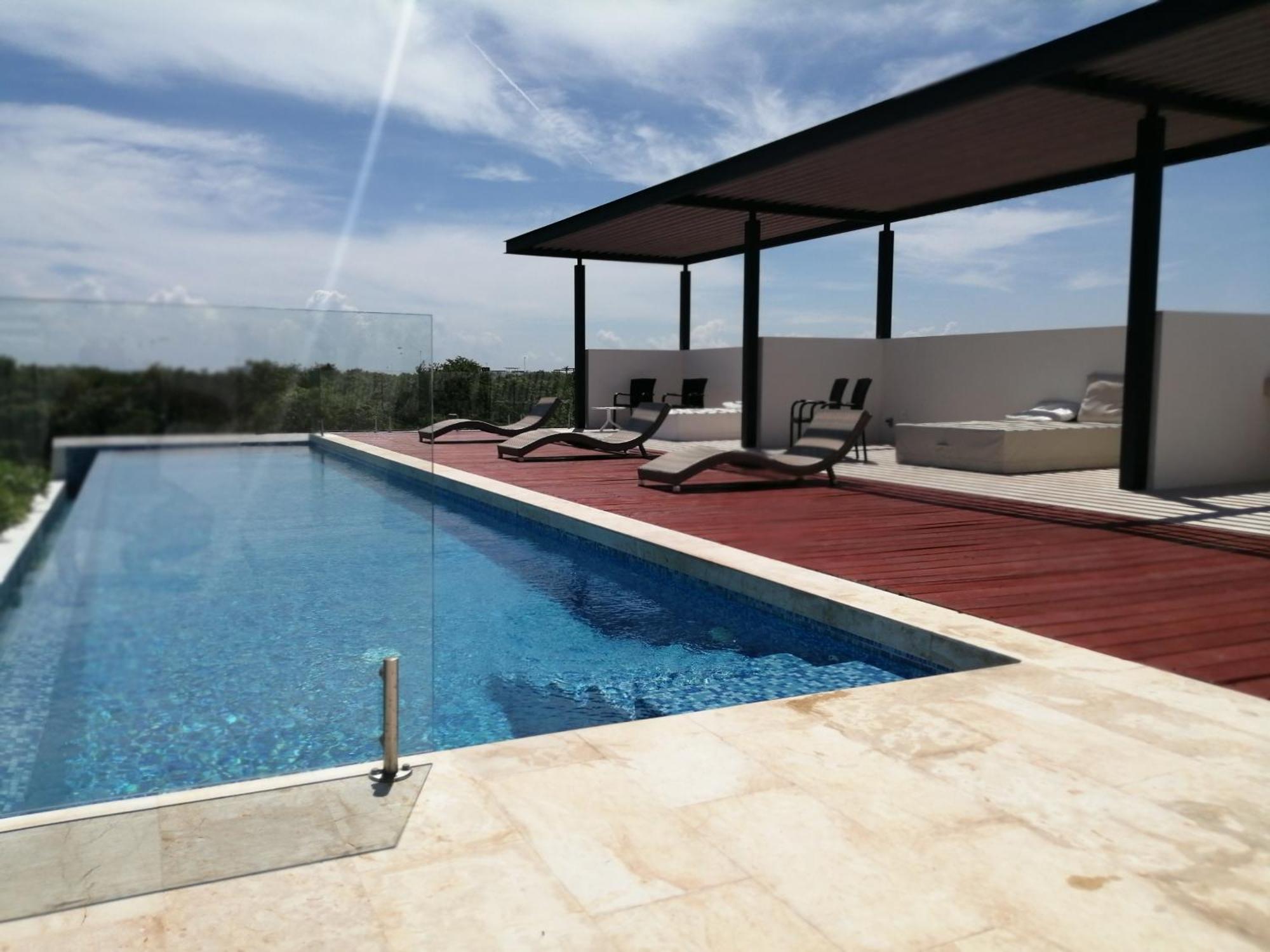 Highline TULUM- lovely Apartment in the heart of Aldea Zama, foto 16