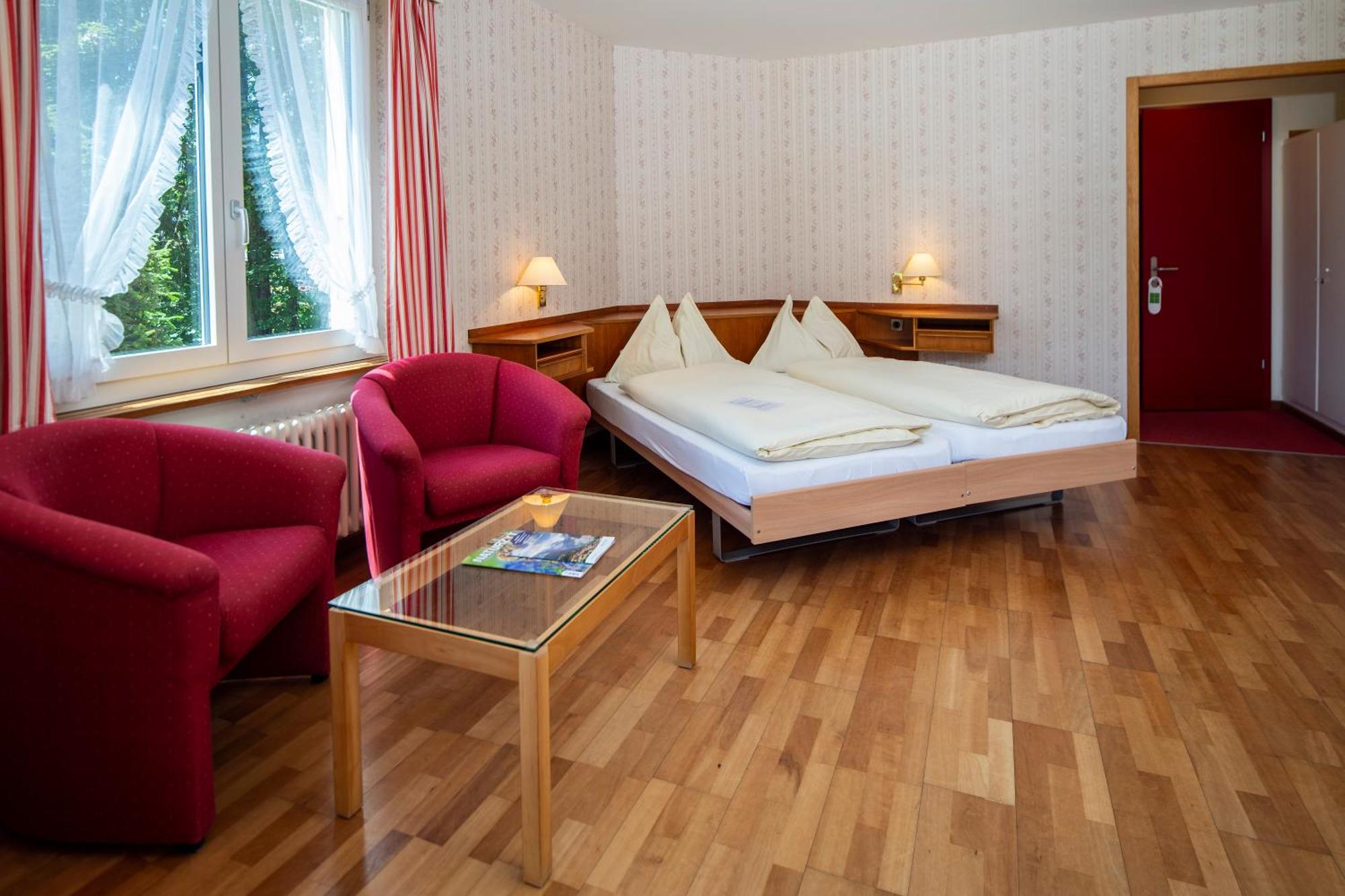 Hotel Berghaus — foto 4