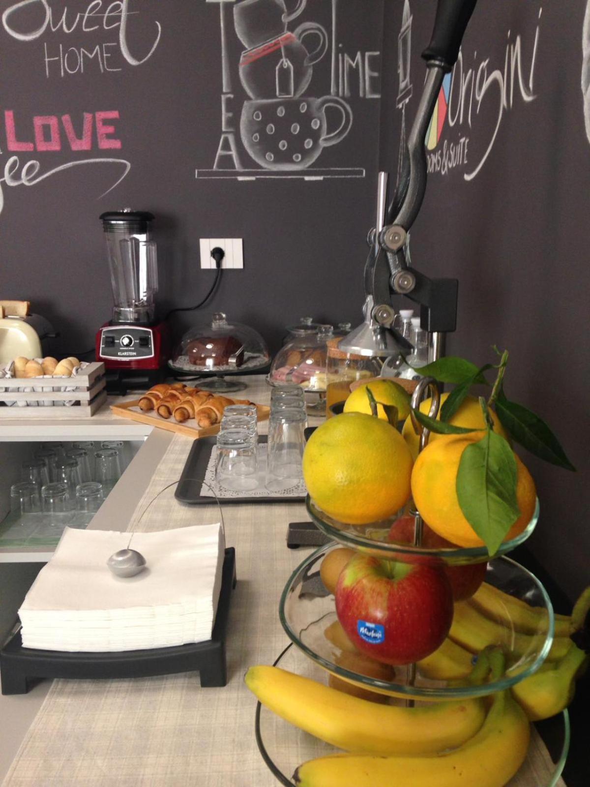 8. Le Origini Rooms&Suite