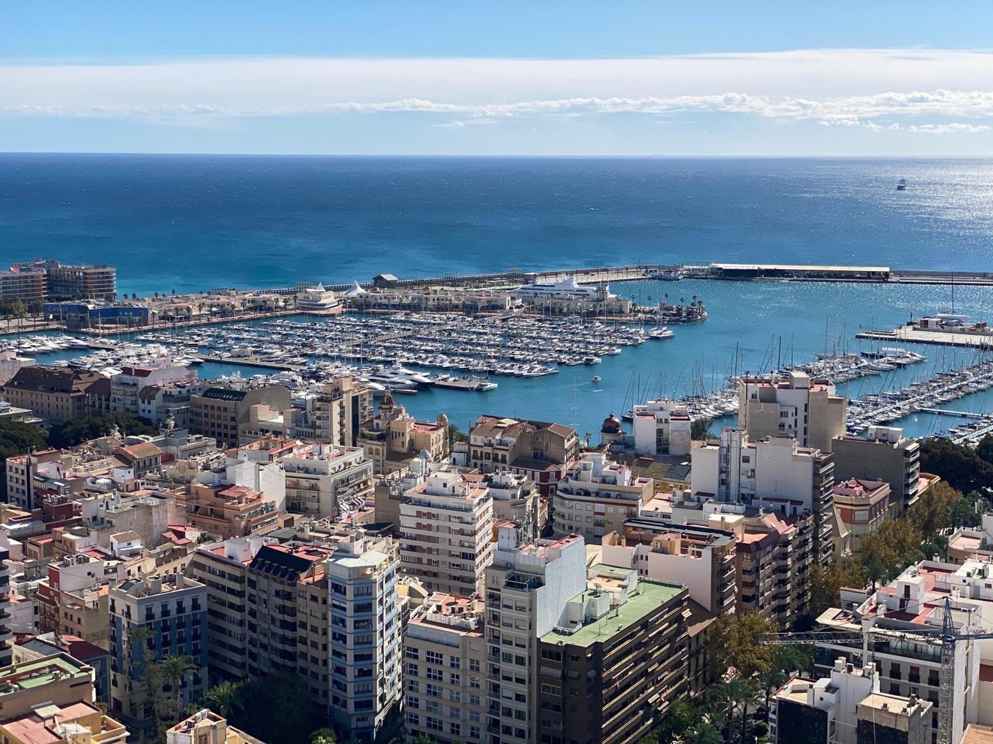 Apartamento Luxury & Top sea view