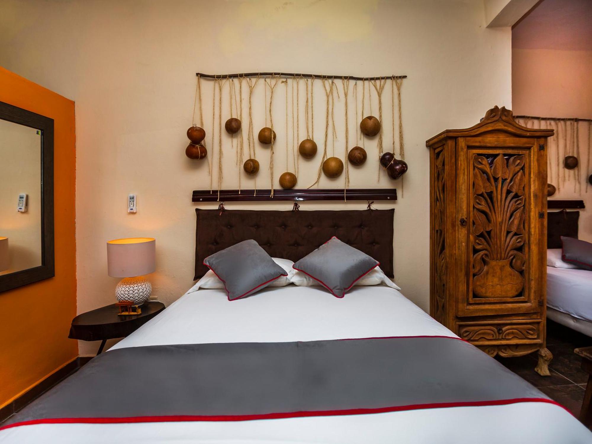Casa Aluxes Hotel, foto 16