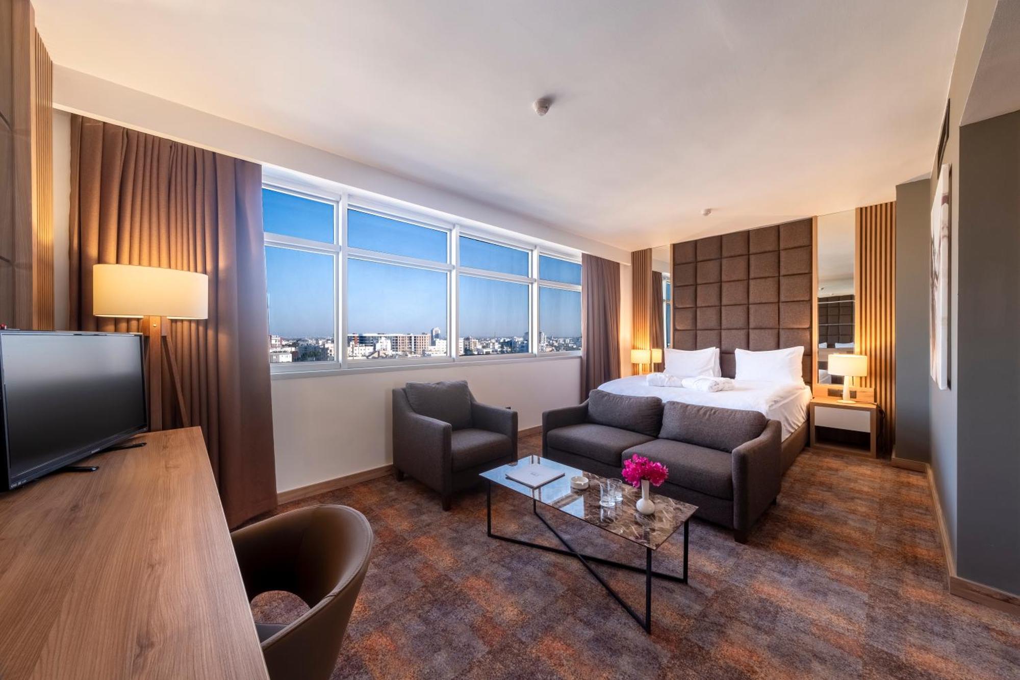 Grand Sapphire City Hotel — foto 5