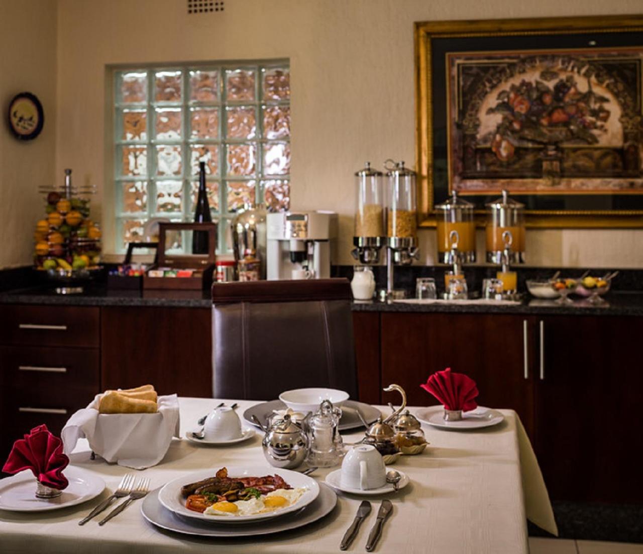 Gallo Manor Executive Bed & Breakfast — foto 5