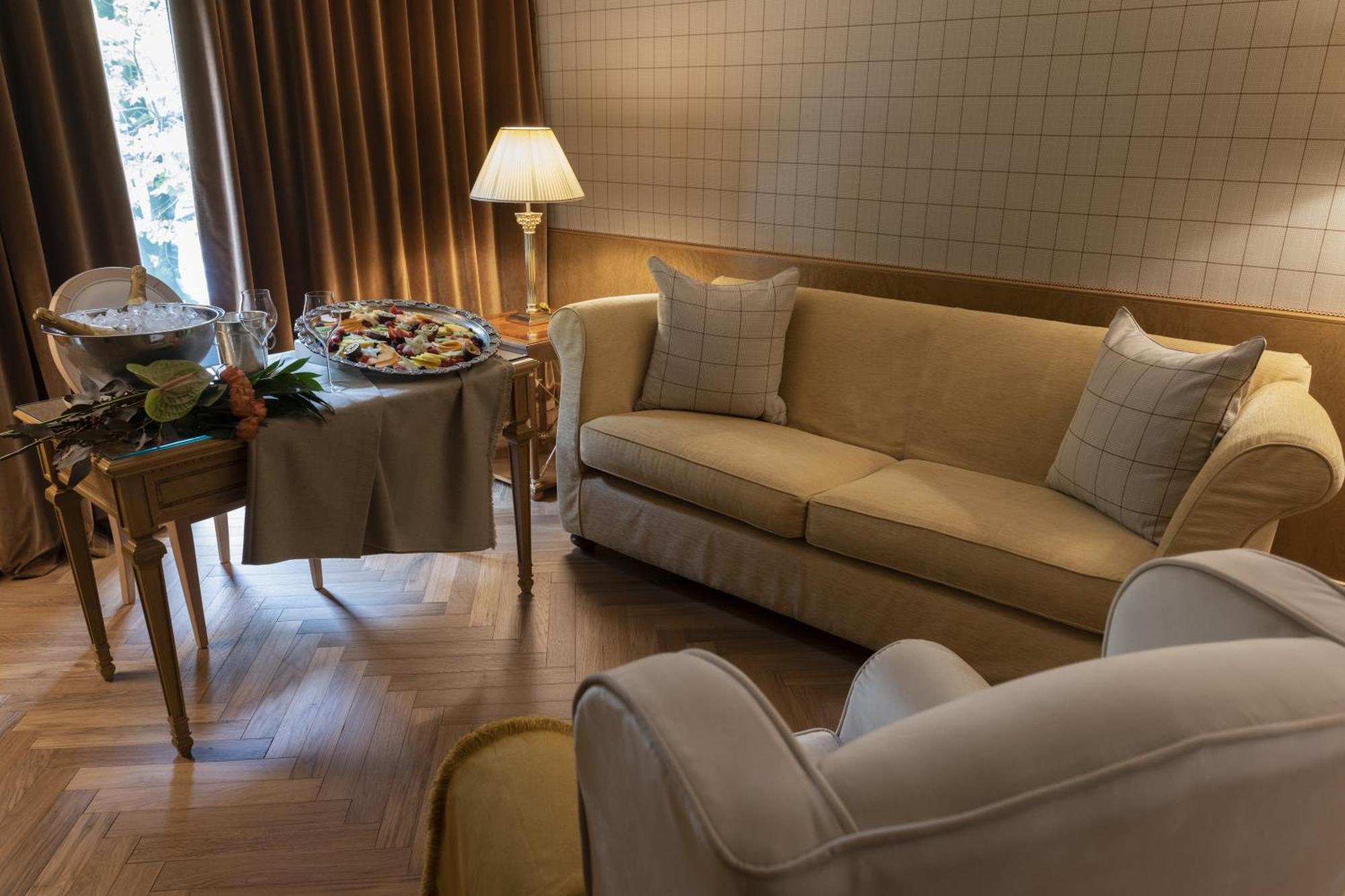Grand Hotel De La Ville — foto 4