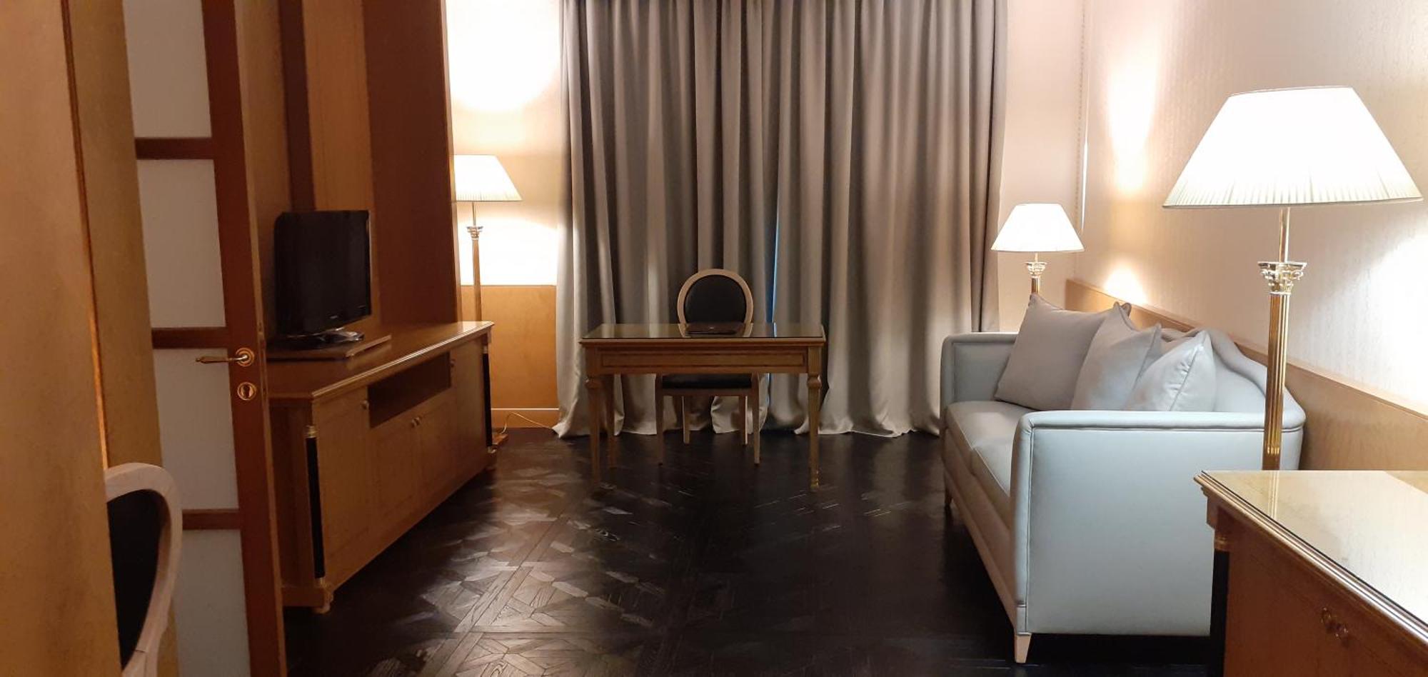 Grand Hotel De La Ville — foto 2