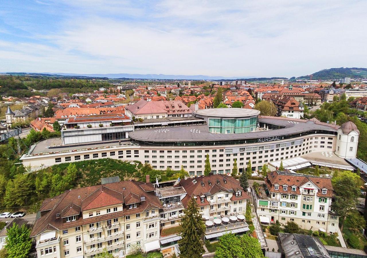6. Swissôtel Kursaal Bern