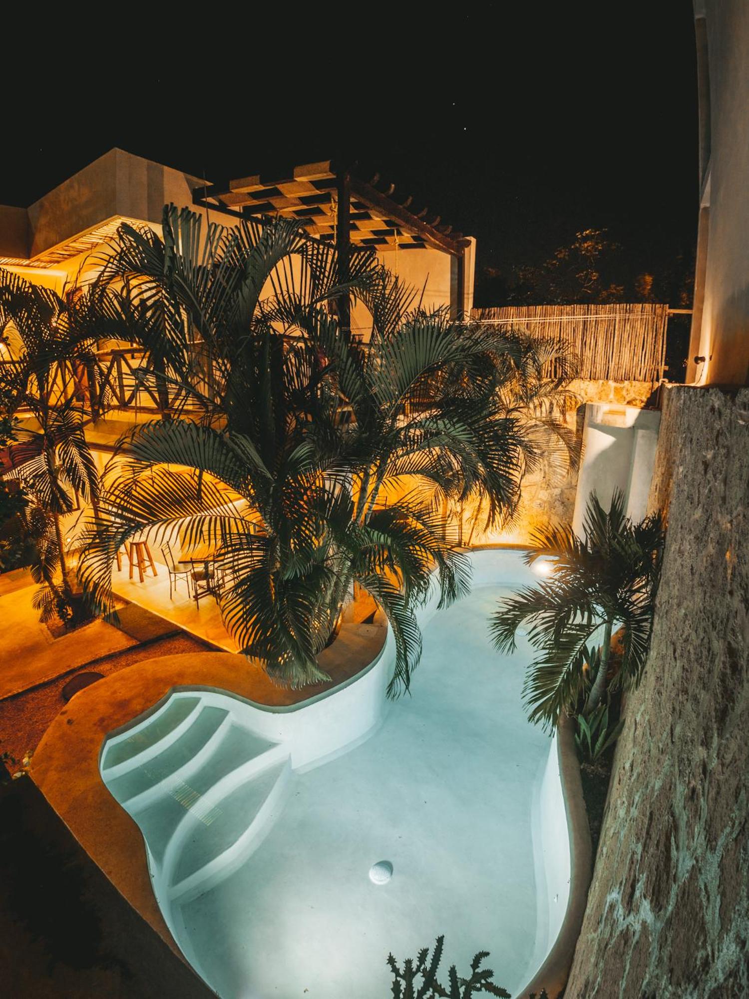Pacha Tulum Boutique Hotel