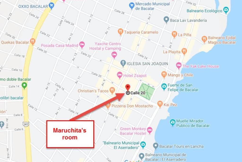 Maruchita's room, imagen 5