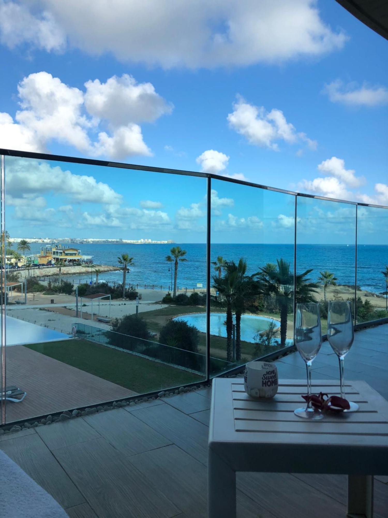 Punta Prima, Sea Senses, Apartment Christina