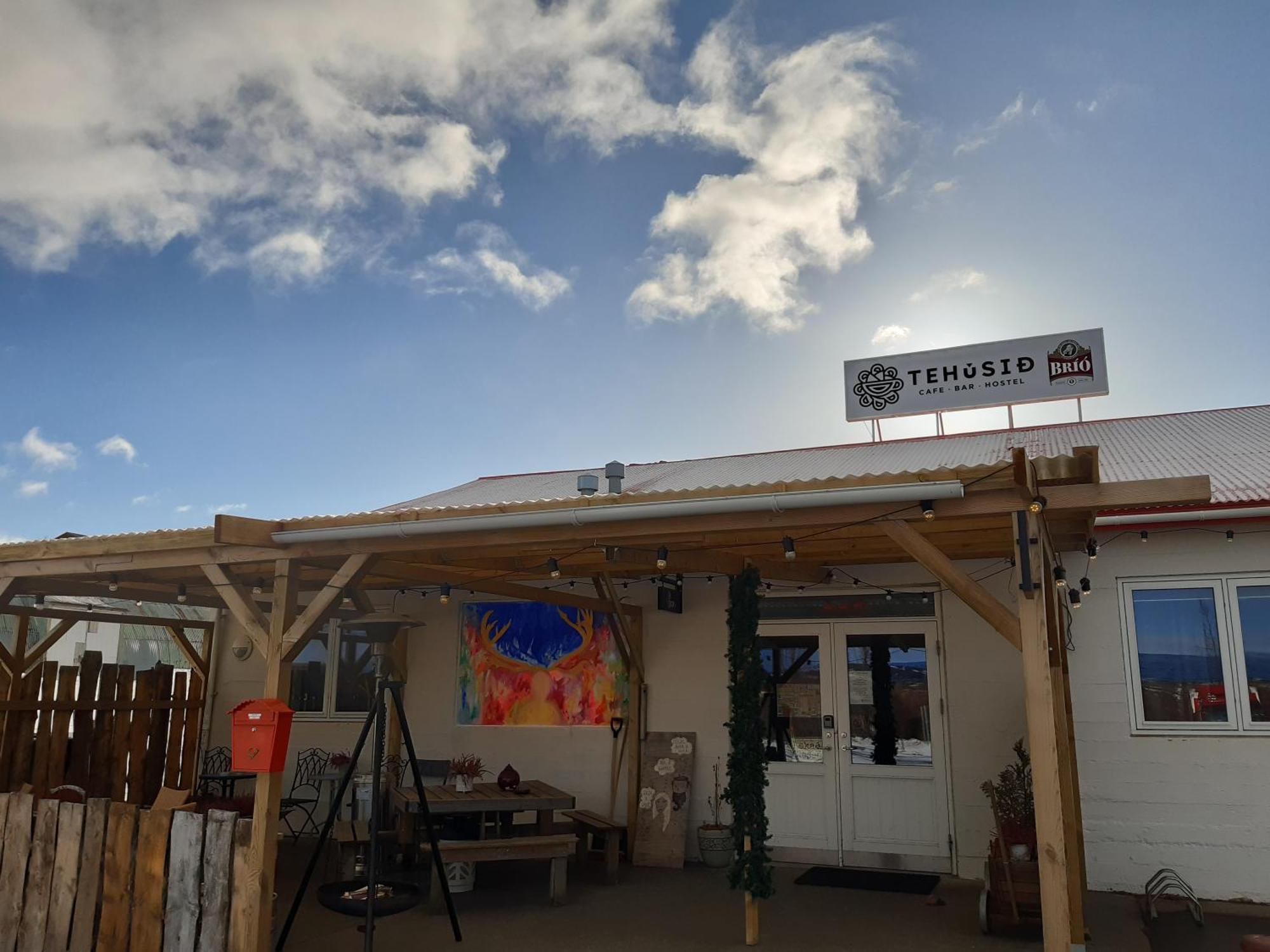 Tehusid Hostel