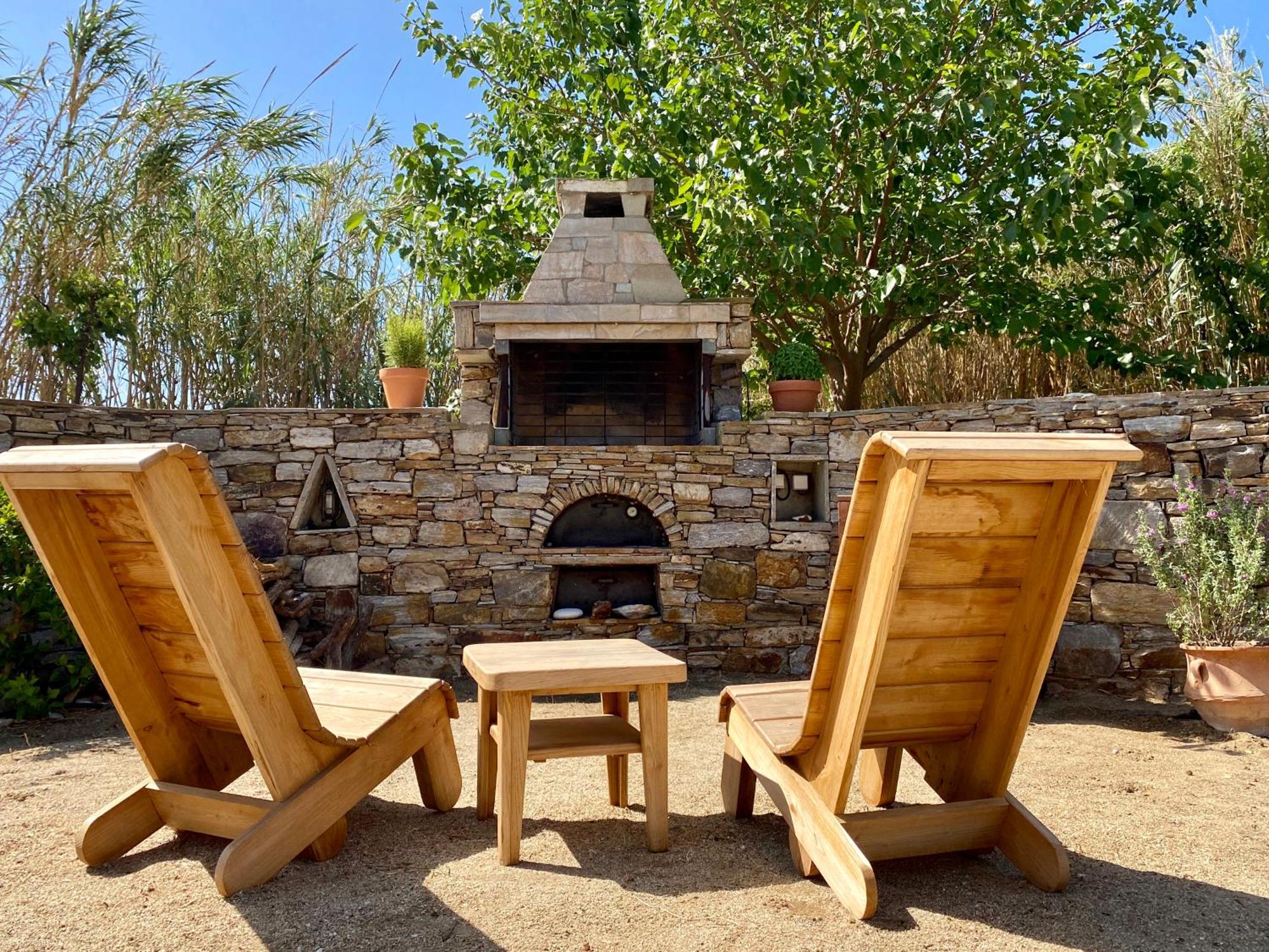 Seaside Naxos • Holiday Villas — foto 3