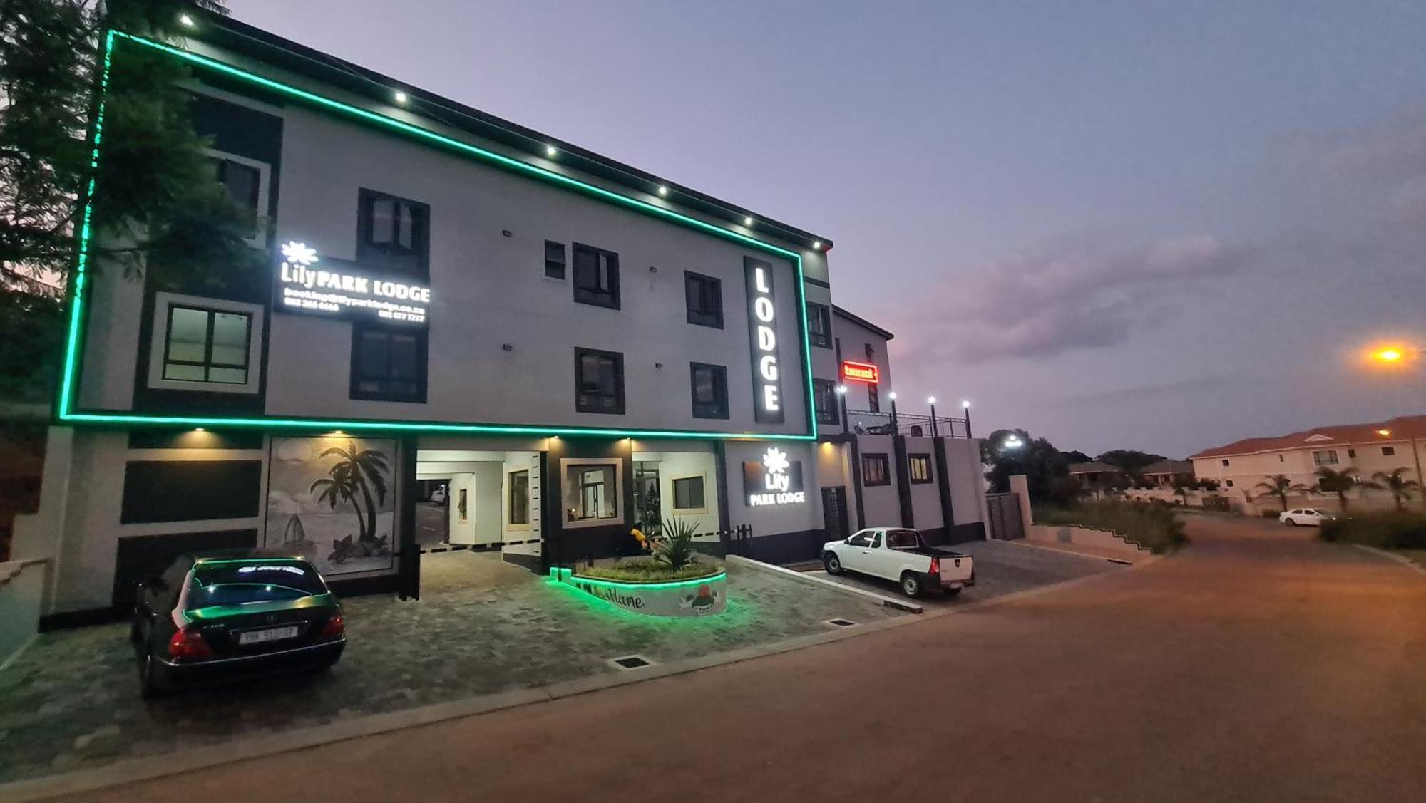 LilyPark Lodge — foto 2