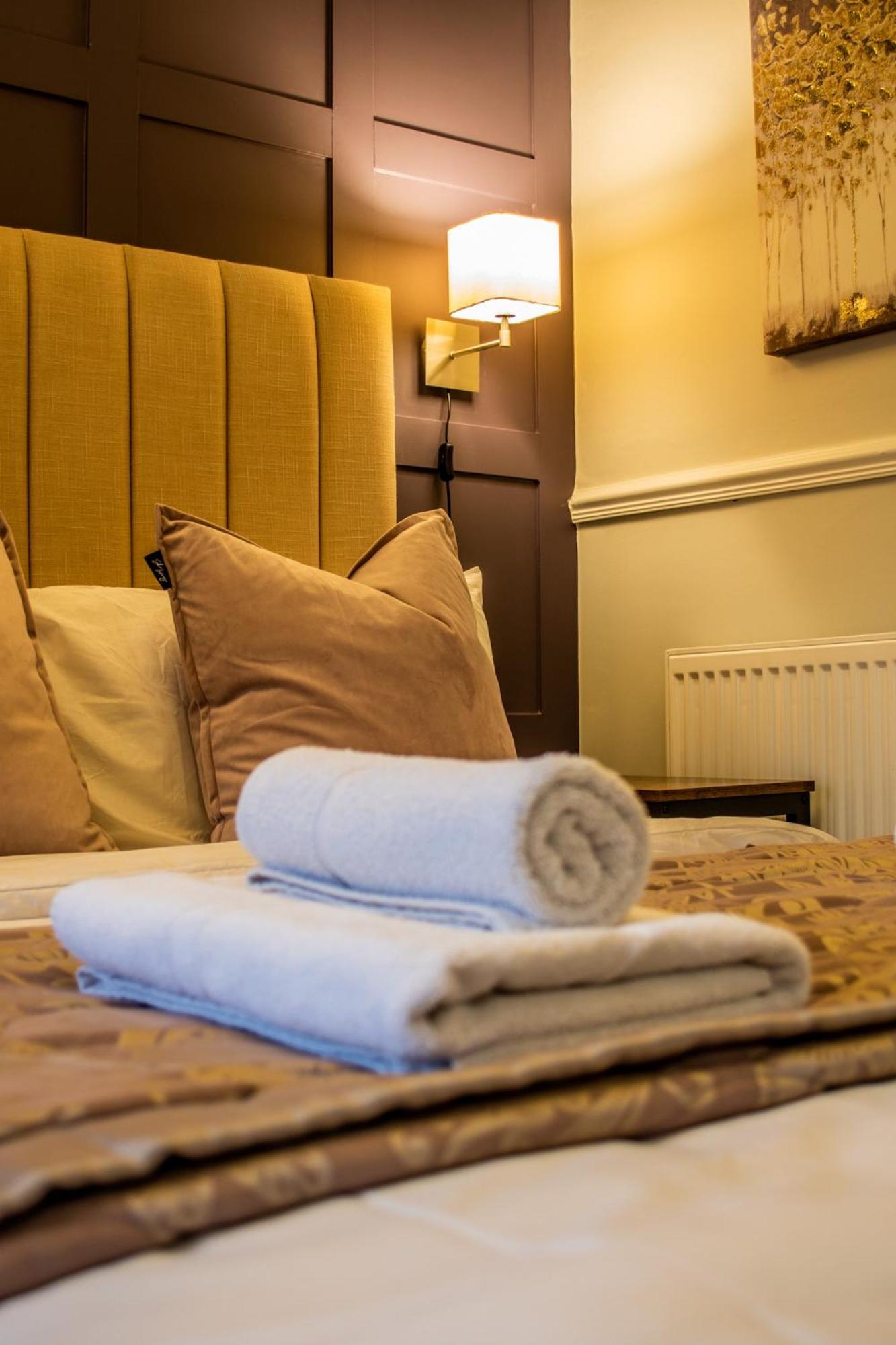 1. Abbey Court Guest House