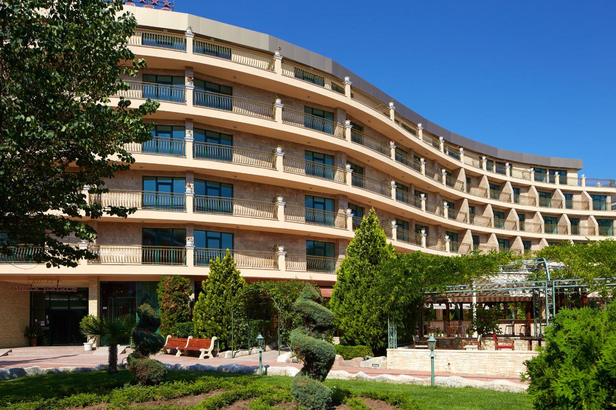 Mena Palace Hotel - All Inclusive — photo 4