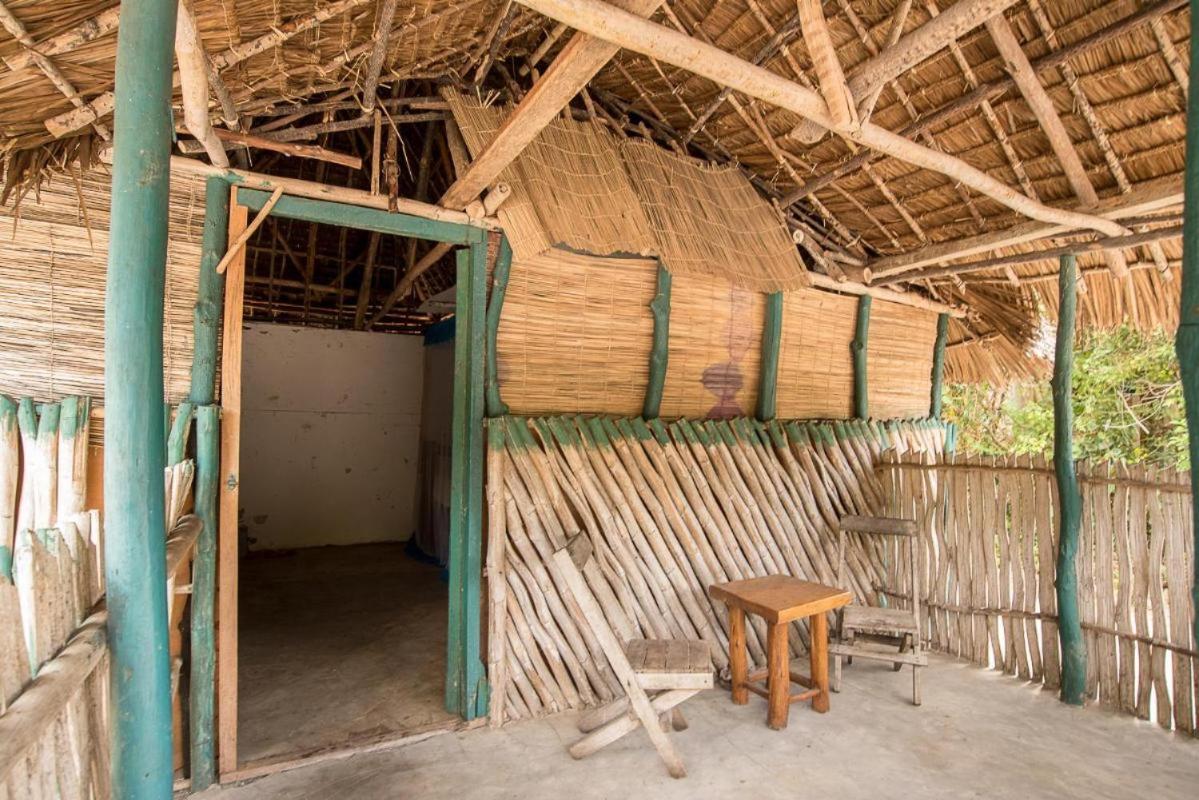 Mida Creek Eco Camp - Eco Lodge