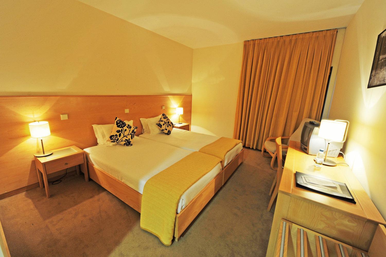 Hotel Bienestar Termas de Moncao — foto 3
