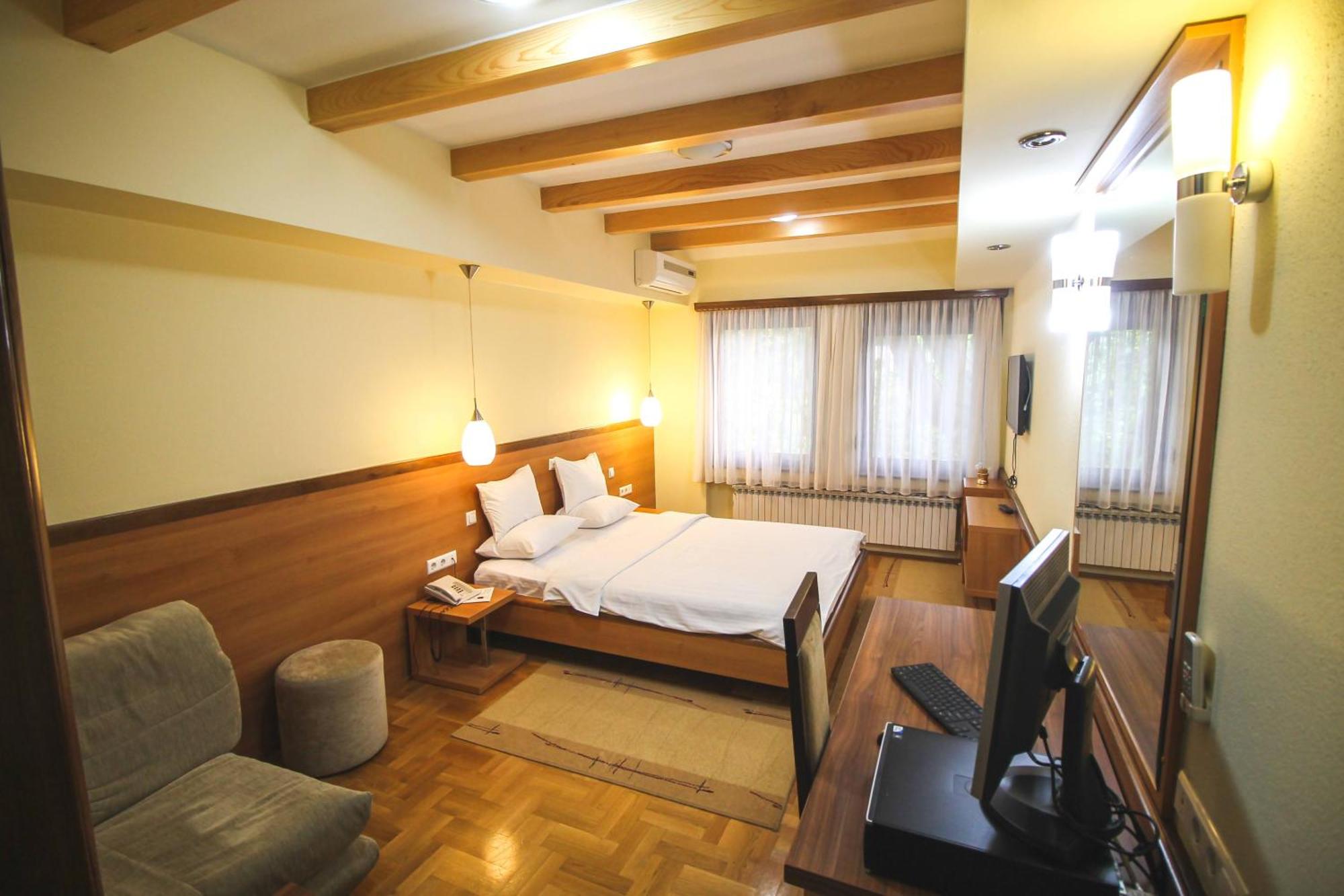 10. Hotel Vila Vrbas