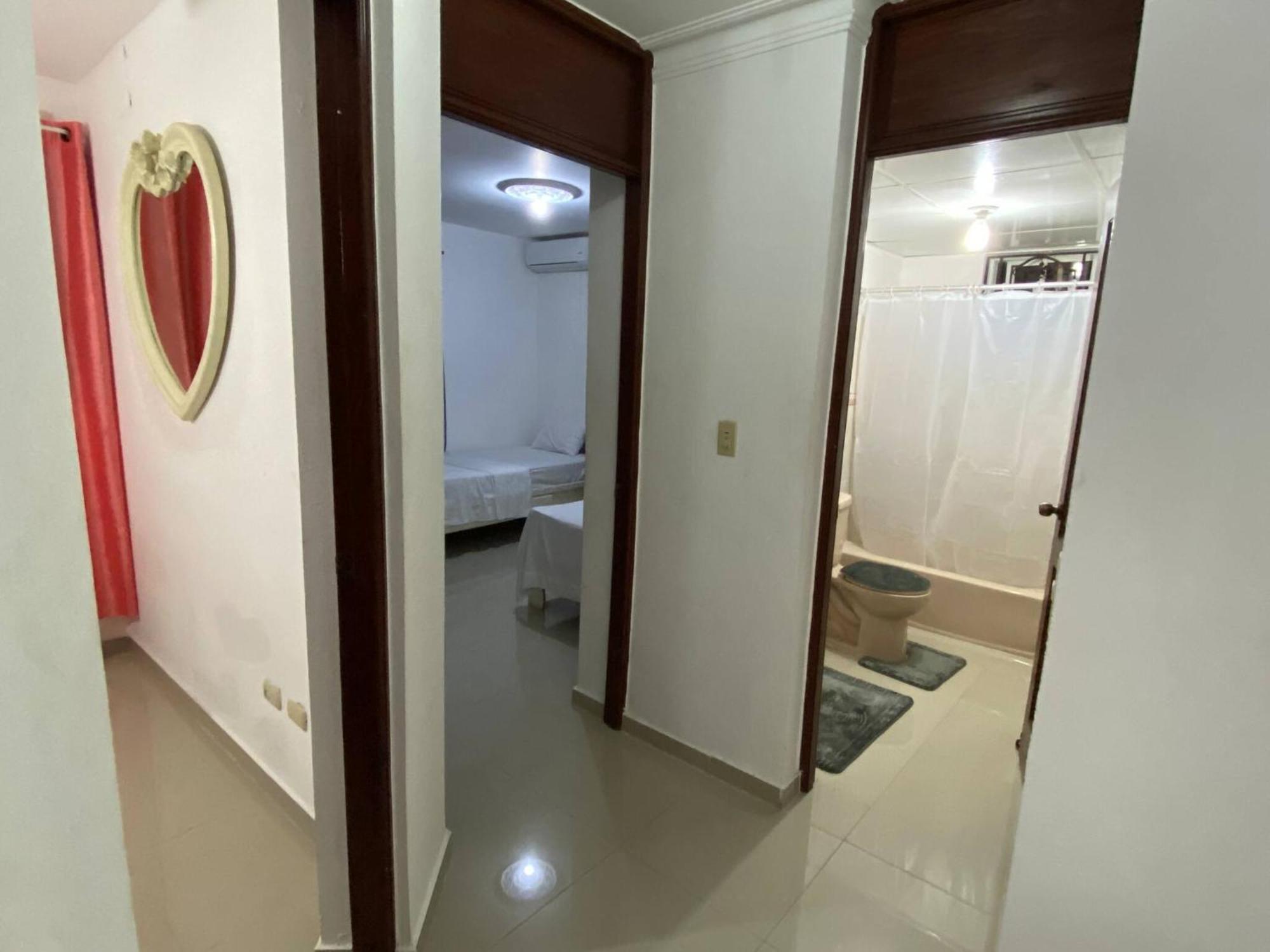 1DR Charming 3-Bedroom Retreat Santo Domingo, imagen 5