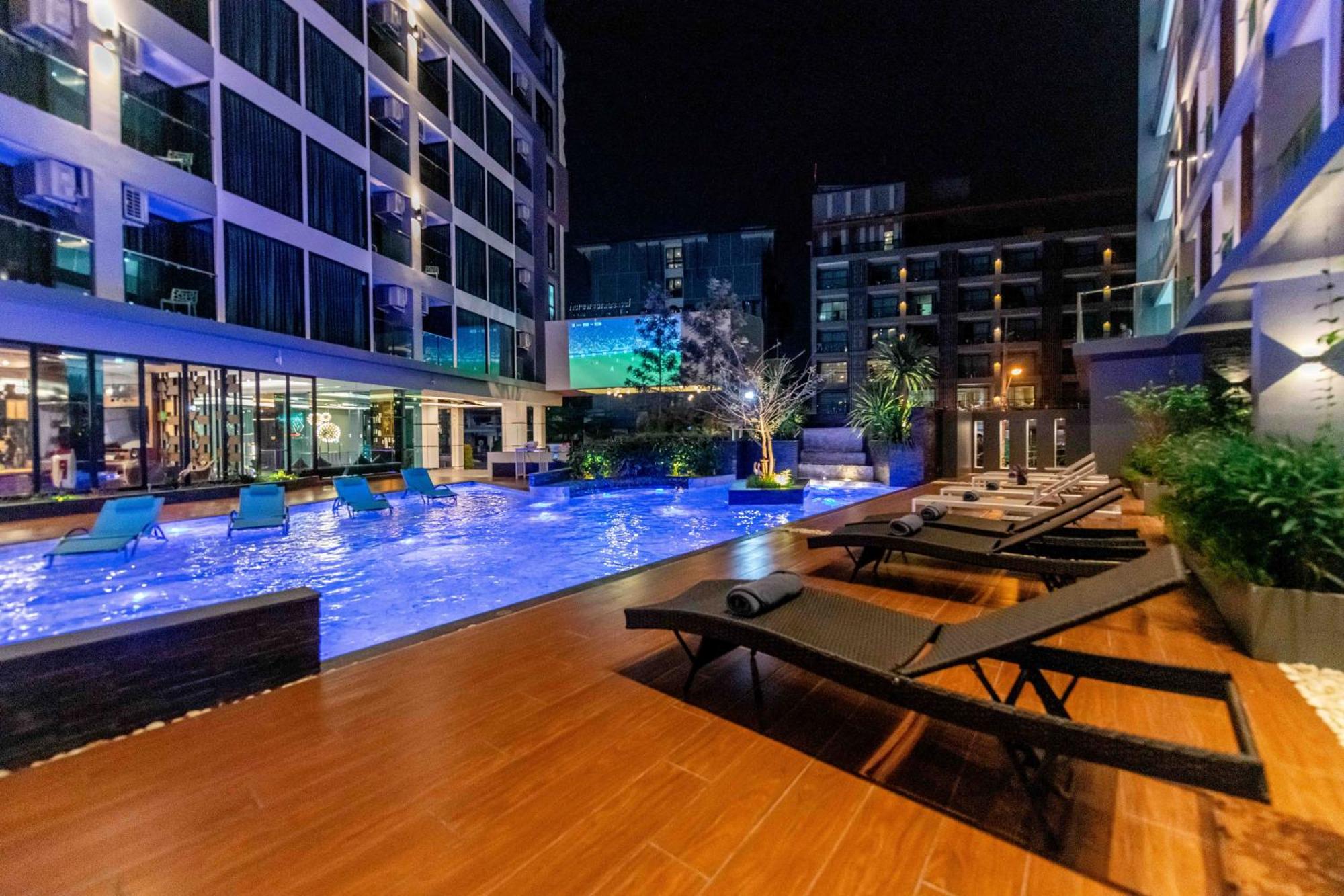 The Proud Hotel Pattaya - SHA Certified — photo 4