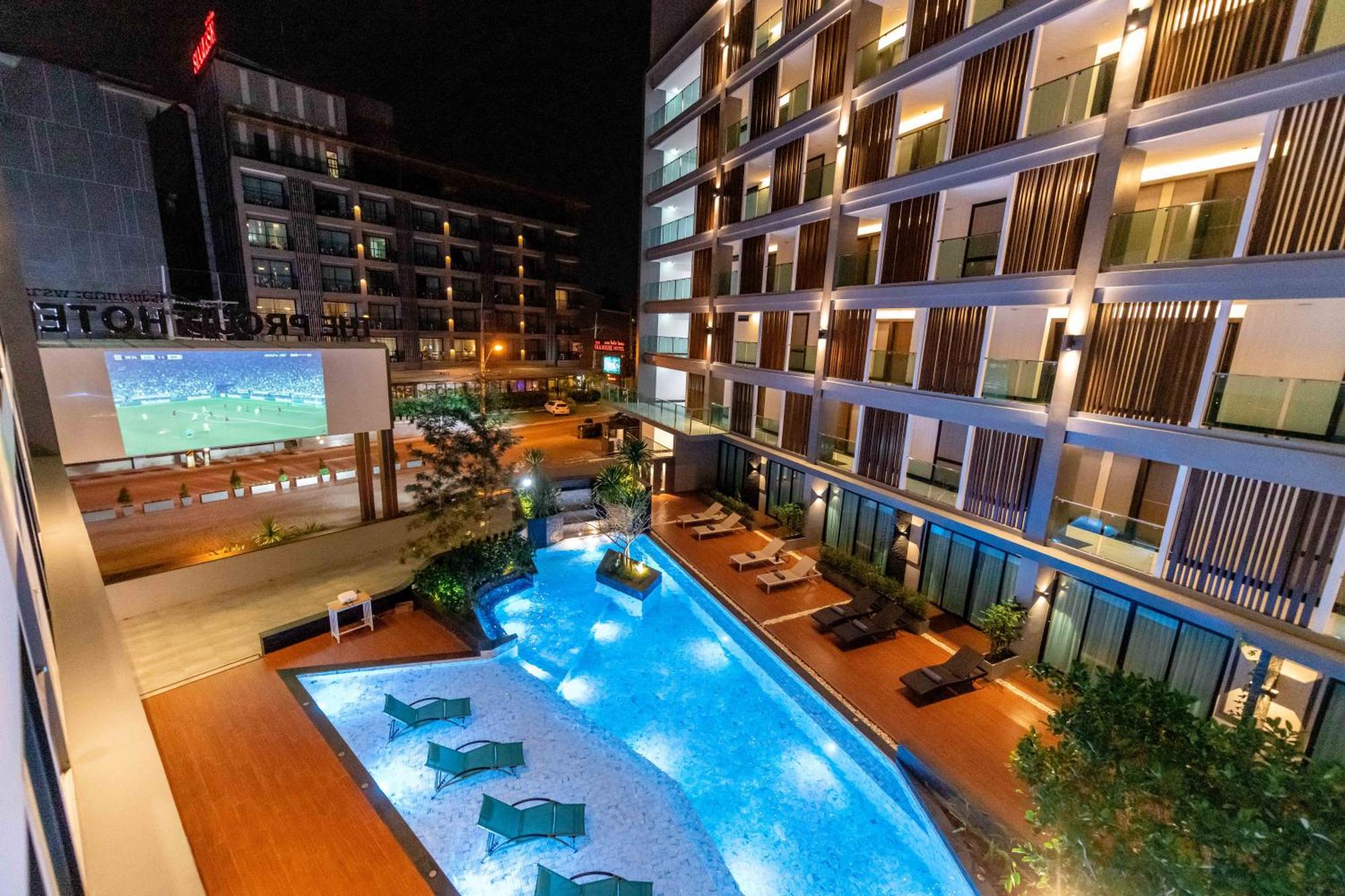The Proud Hotel Pattaya - SHA Certified — photo 3