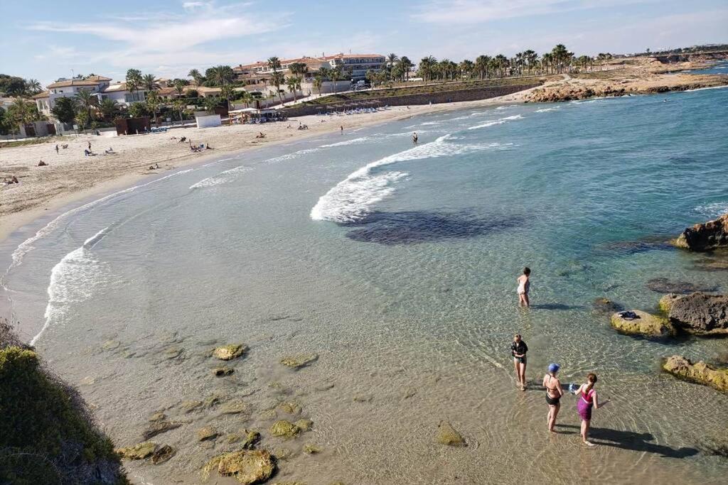 Playa Flamenca Splendid apartment on the beach