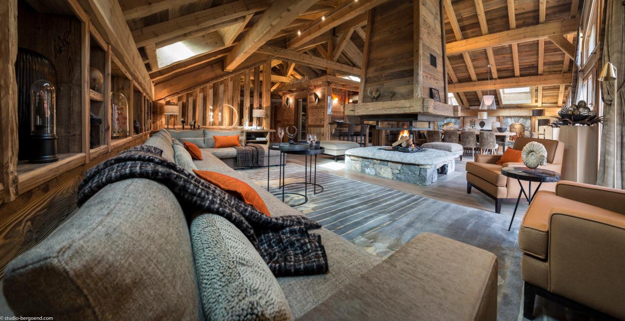 MGM Hôtels & Résidences - Chalet La Ferme de Juliette — photo 2
