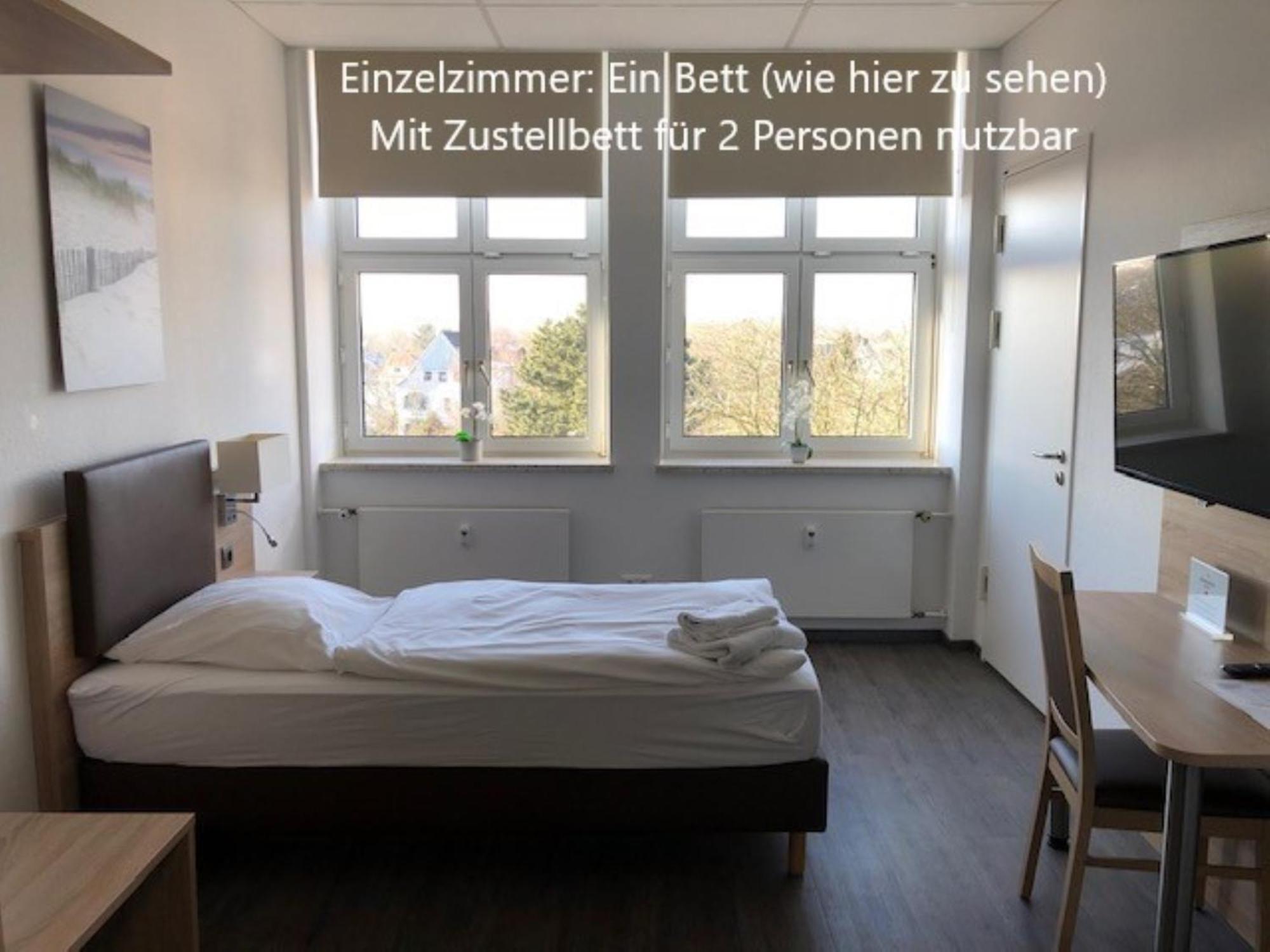 BusinessInn Aparthotel Bremerhaven — photo 2