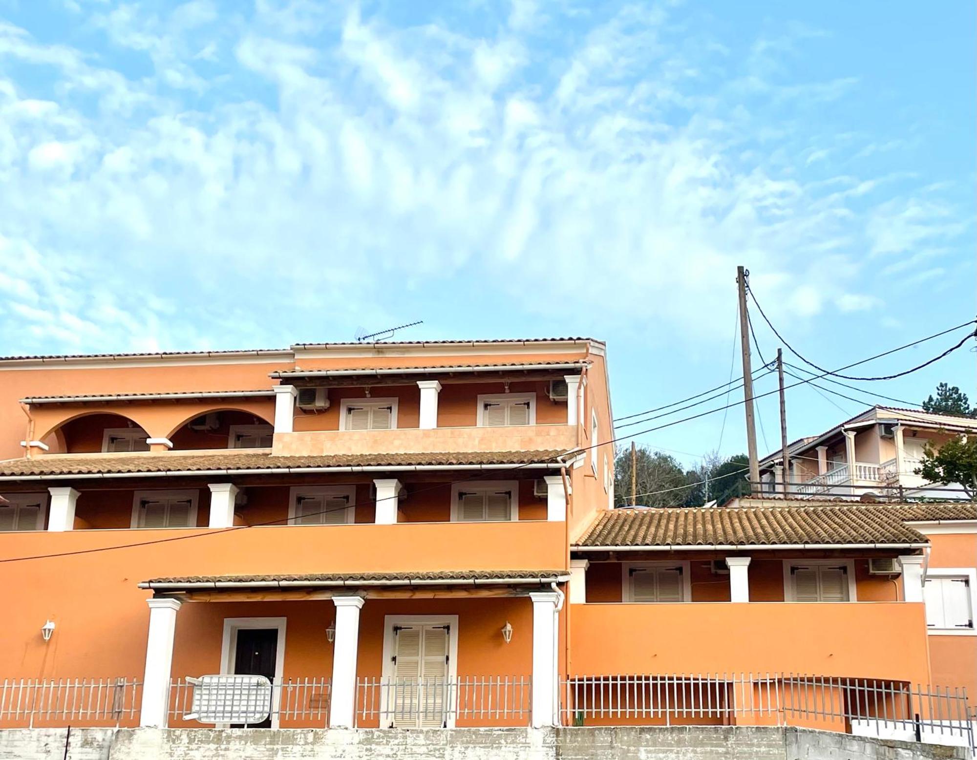 Porto Kassiopi Apartments — foto 4
