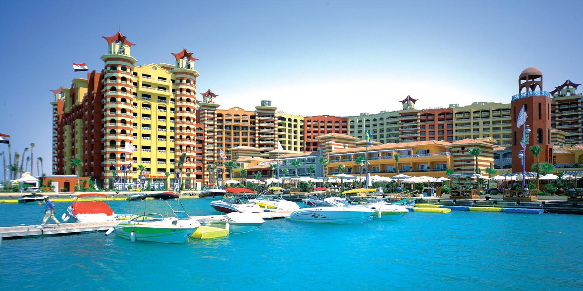 Porto Marina Apartments Managed by Porto World