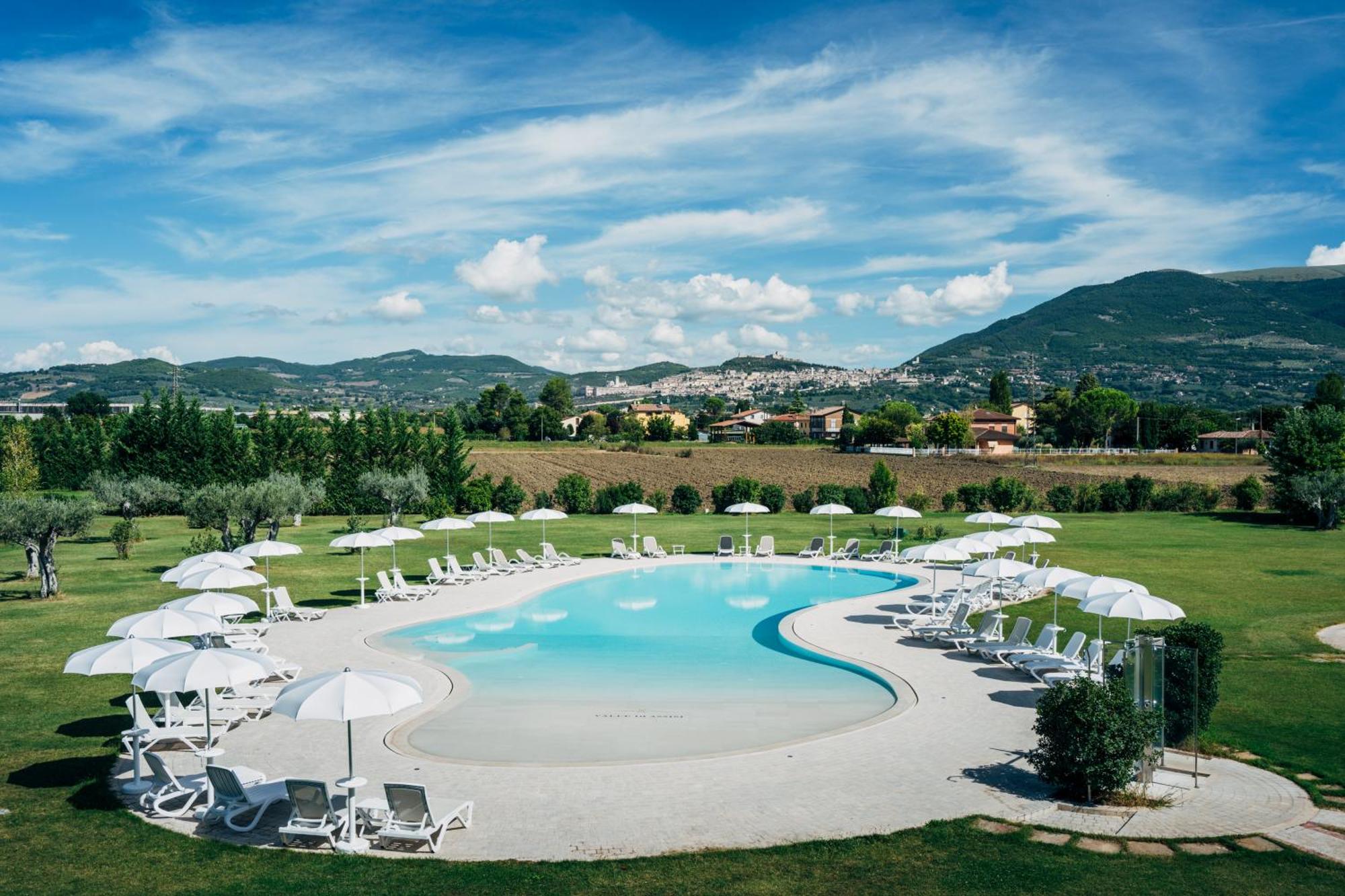 Valle di Assisi Hotel & Spa — foto 2