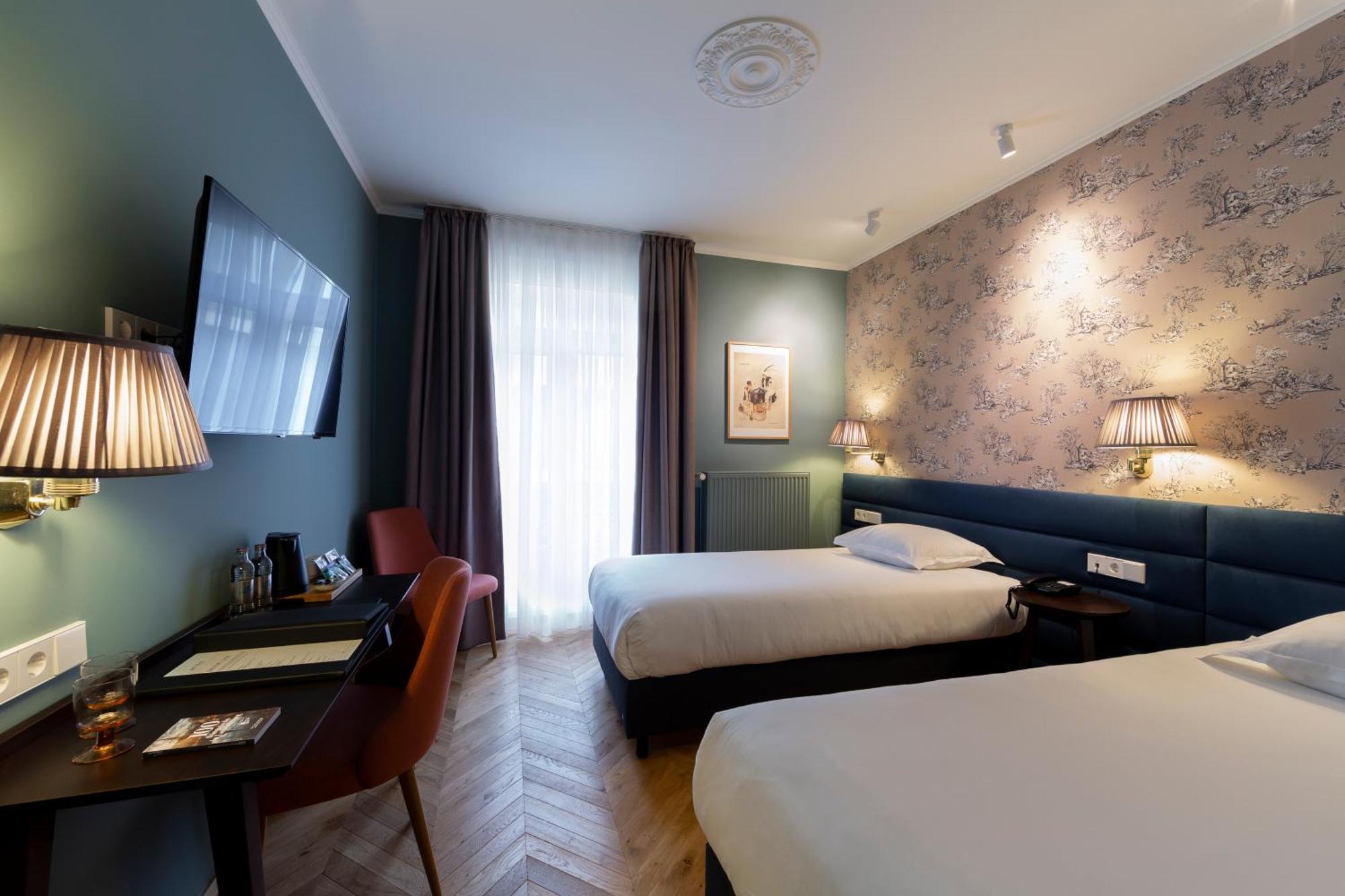 Hotel Perrin — photo 5