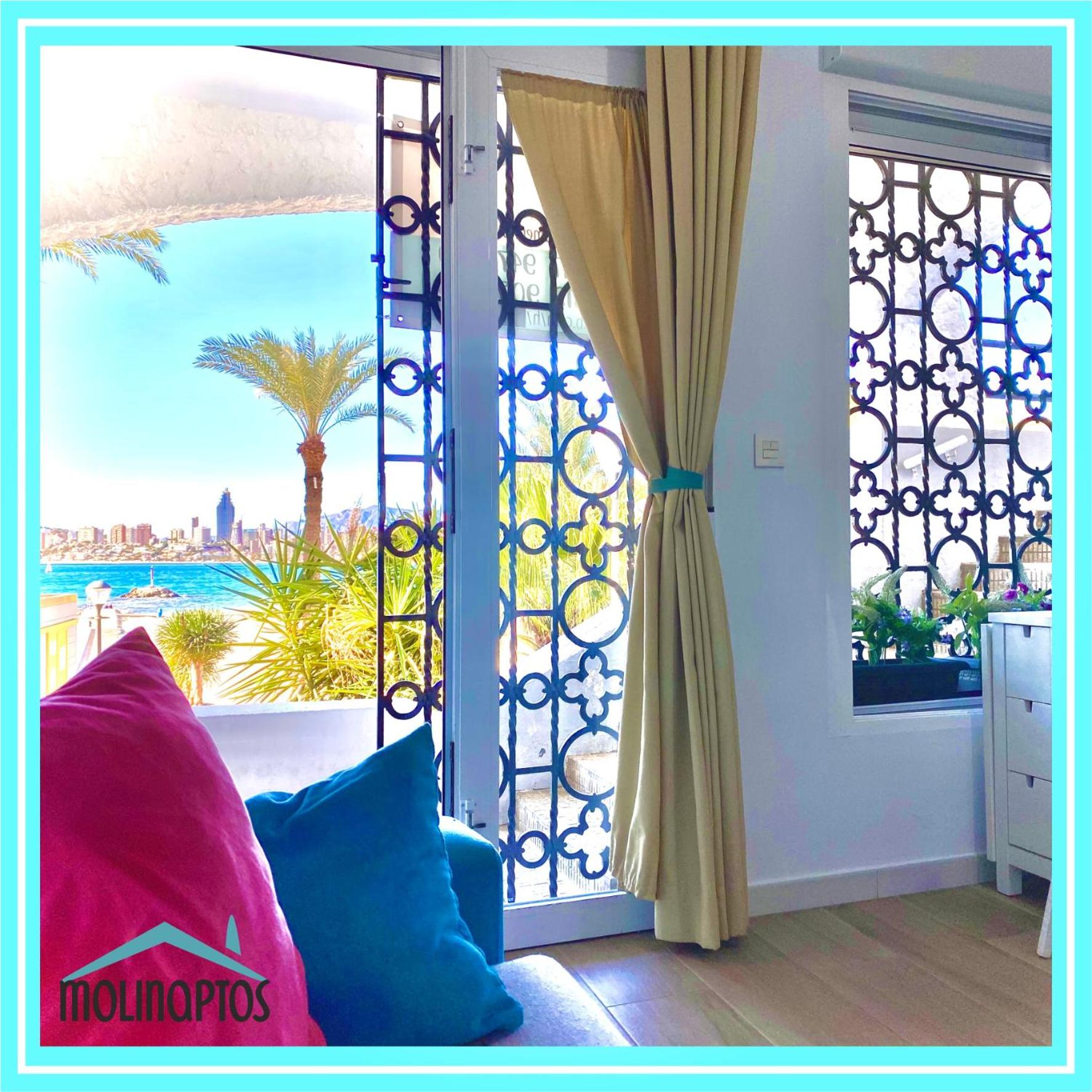 Loft frente al Puerto by Molinaptos