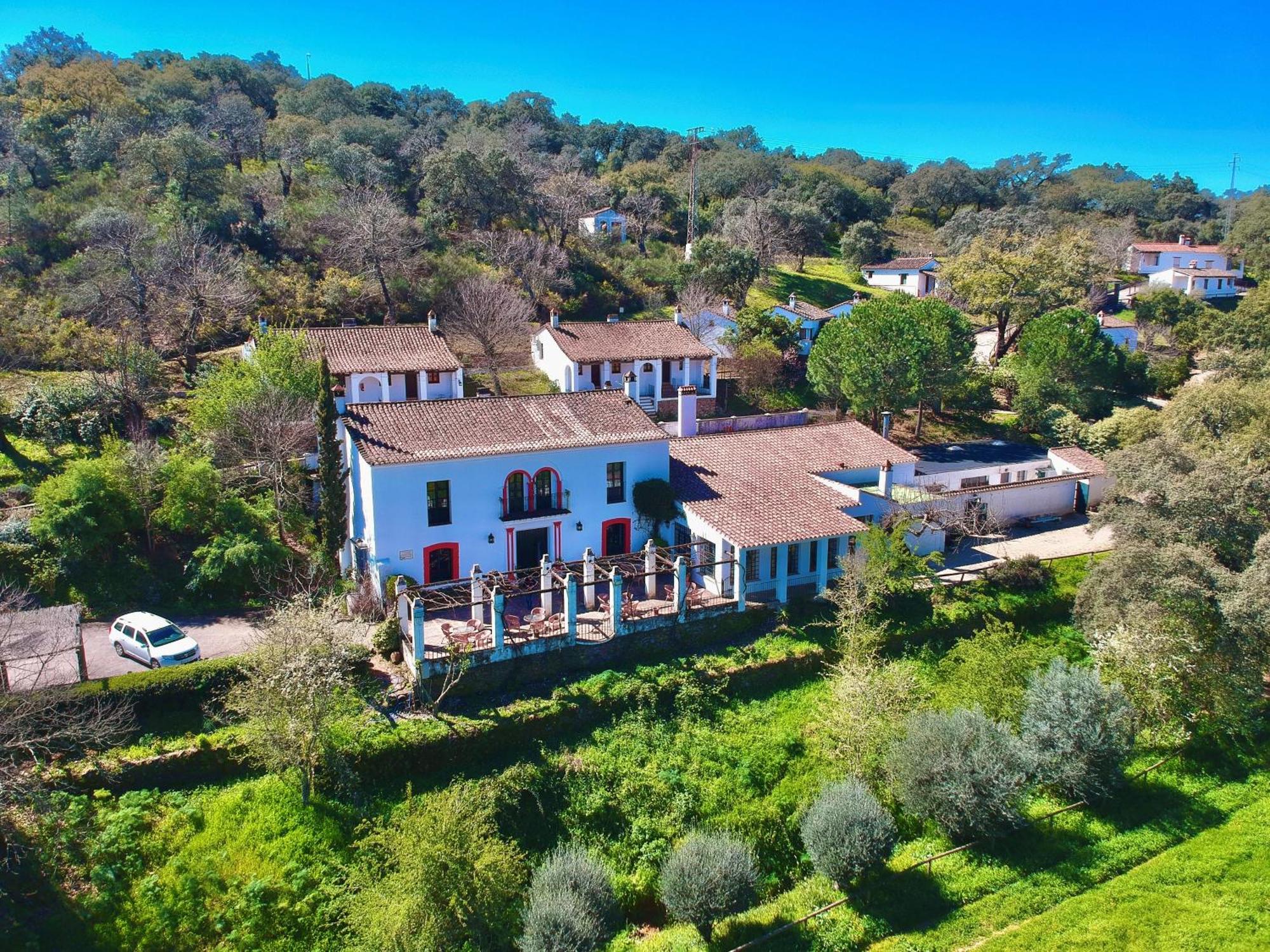 Finca Valbono Apartamentos Rurales y Hotel — foto 2