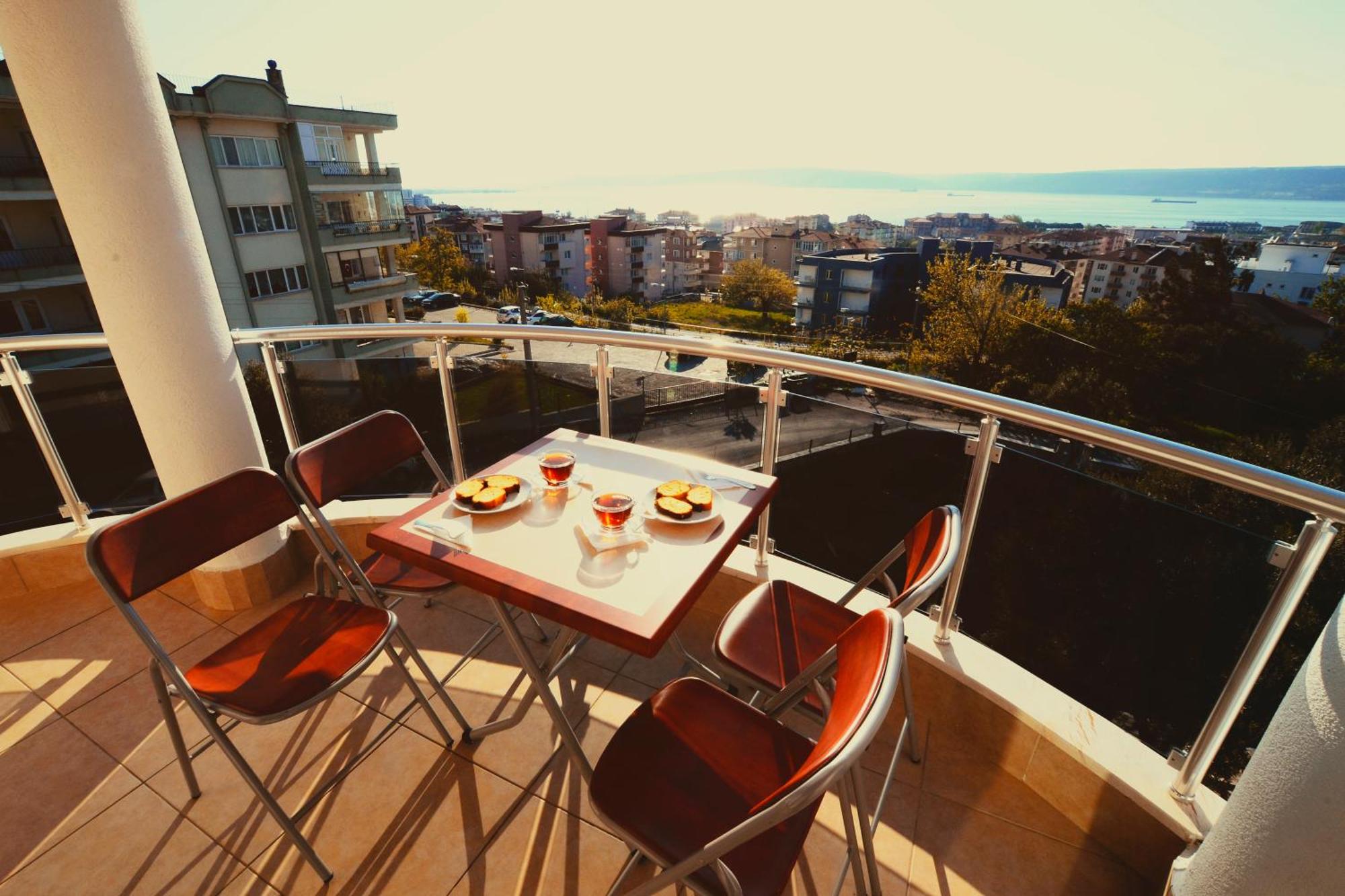 10. Dort Mevsim Suit Hotel