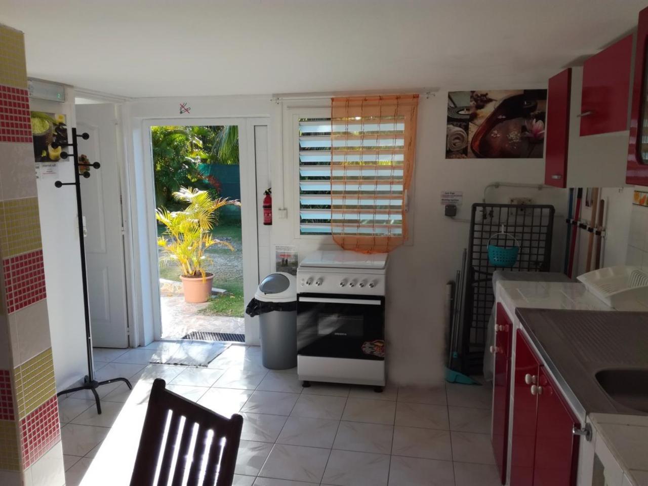Studio de vacance ou pro le gosier, foto 7