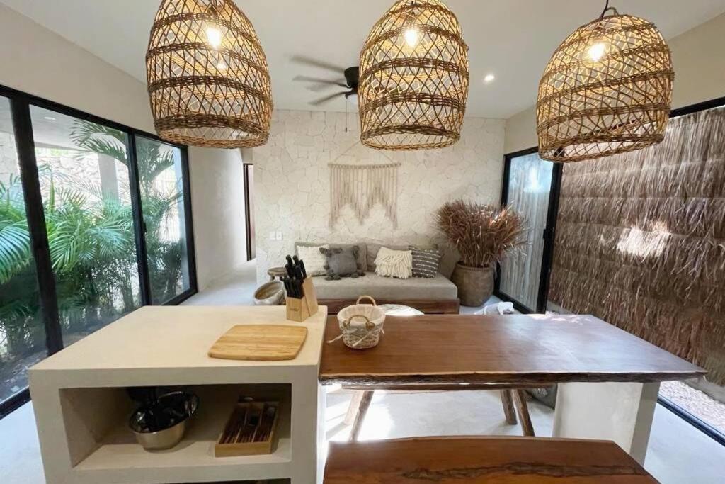 Tulum Apartment Boho Vibes, foto 9