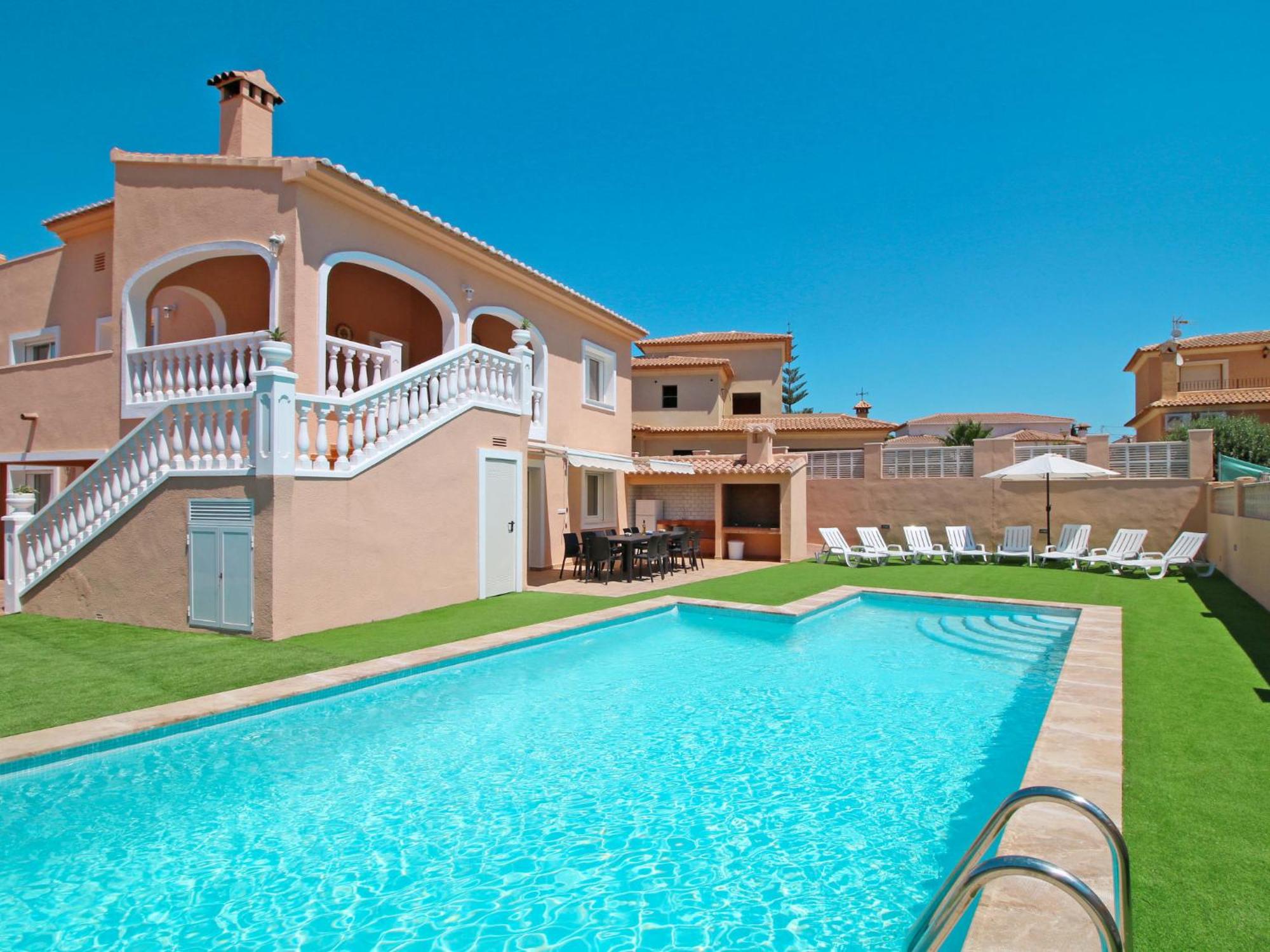 Holiday Home Magia by Interhome
