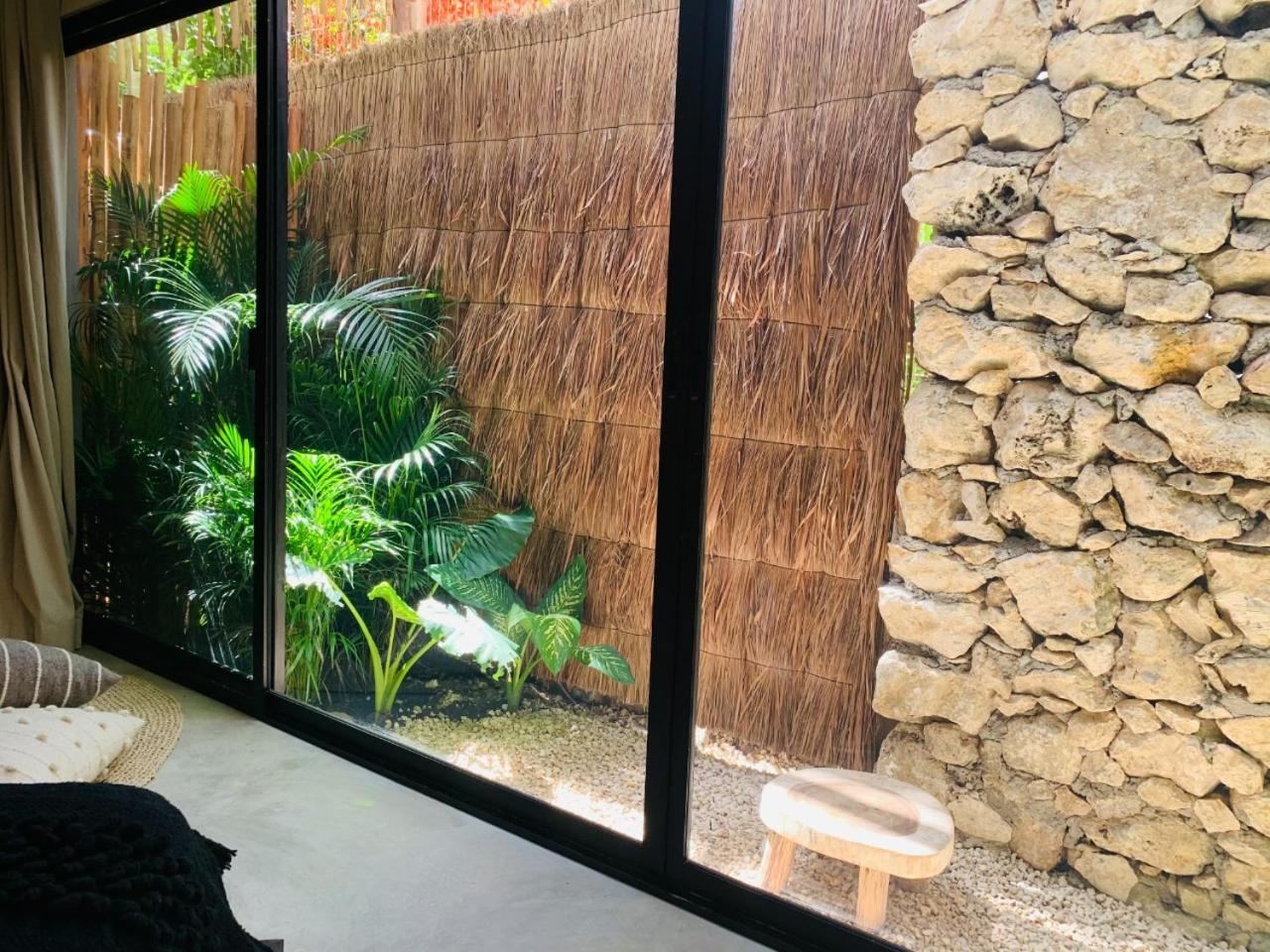 Tulum Boho beautiful Apt special fee for Bardo daypass, foto 12