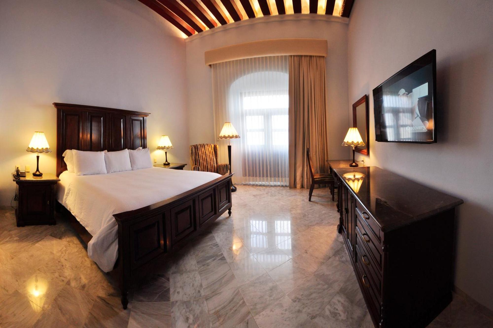 Hotel Lopez Campeche — foto 5