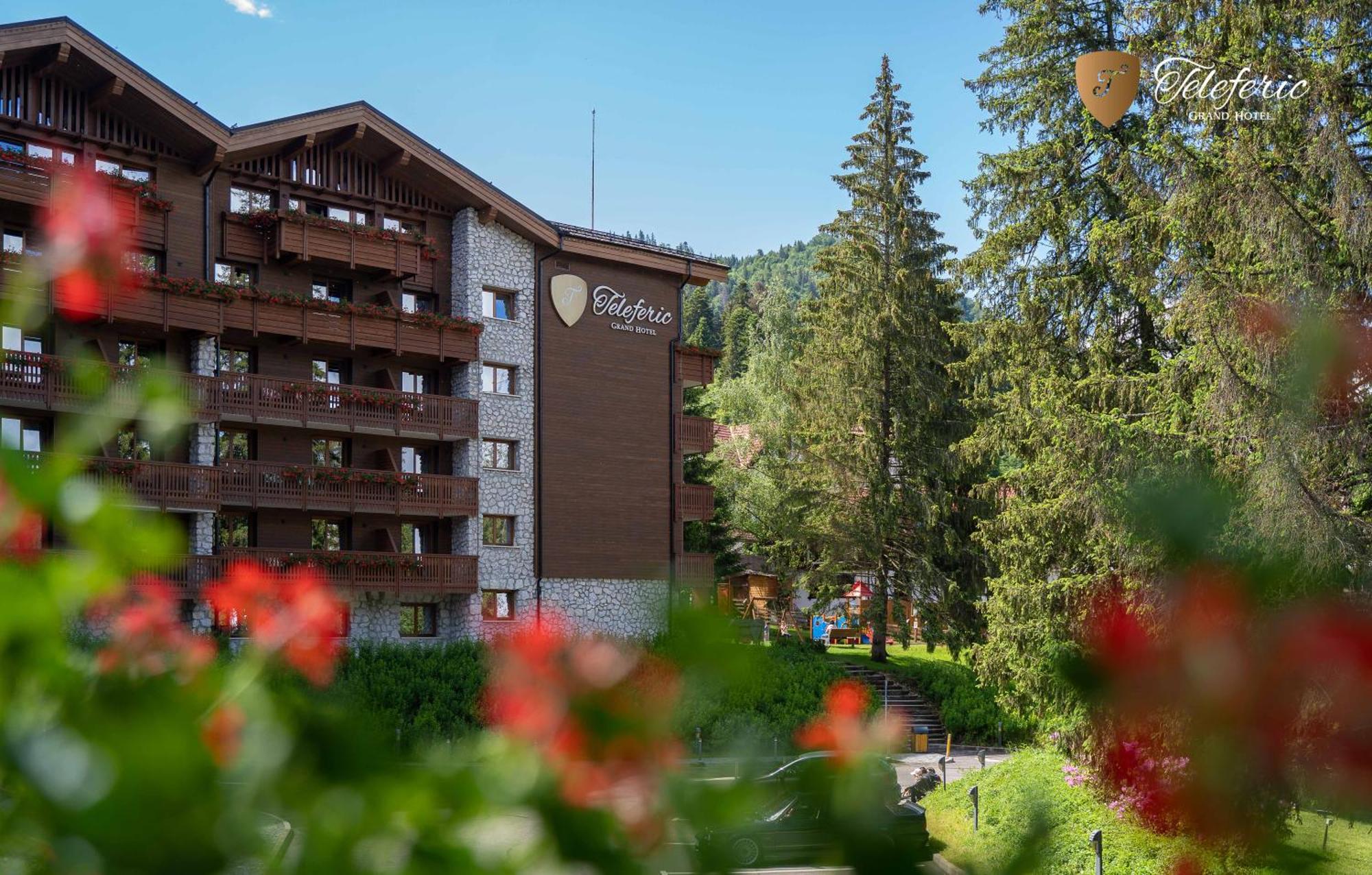 Teleferic Grand Hotel — foto 2