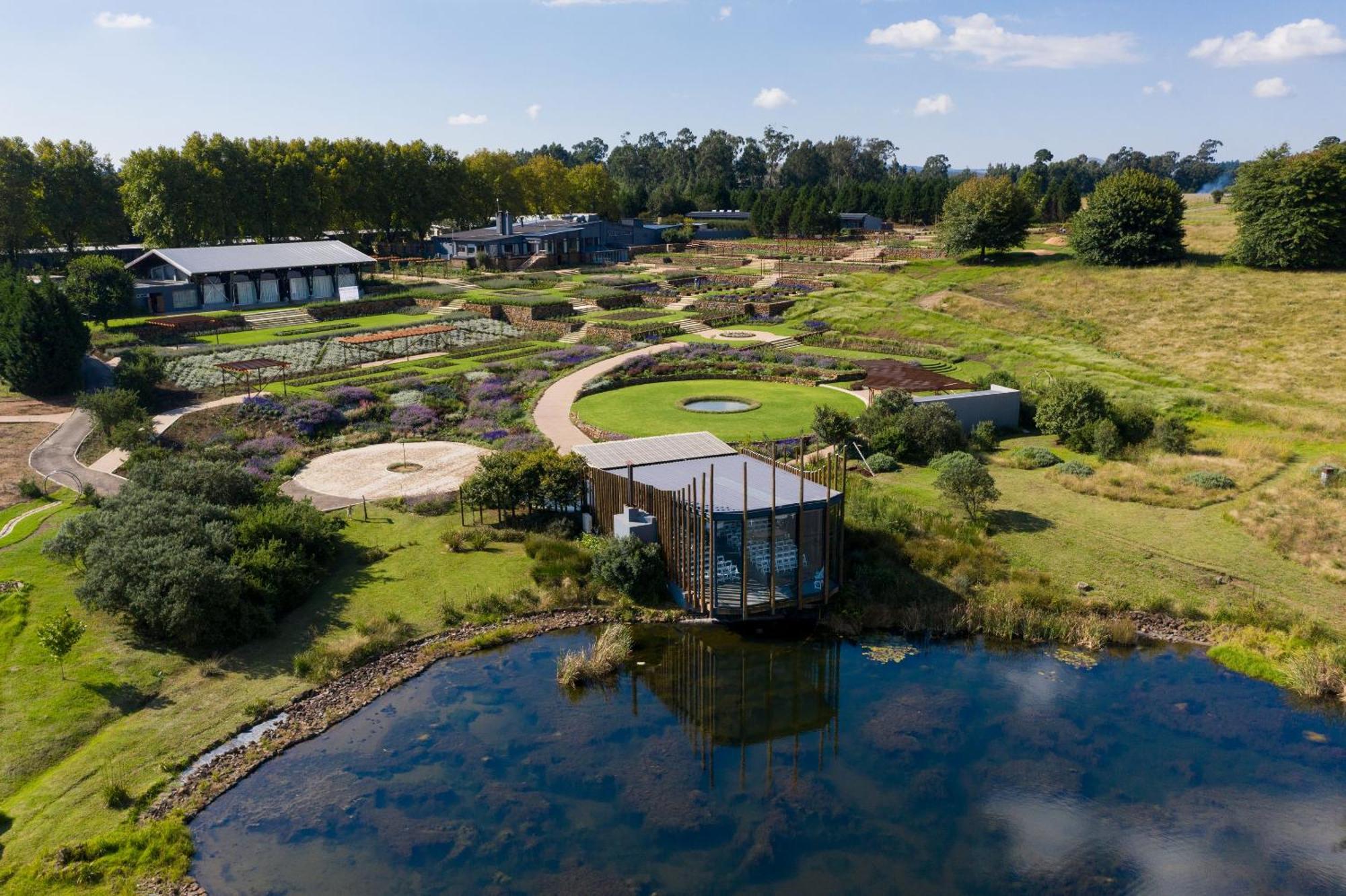 Brahman Hills - Gardens, Spa, Hotel & Villas - 5star — photo 2
