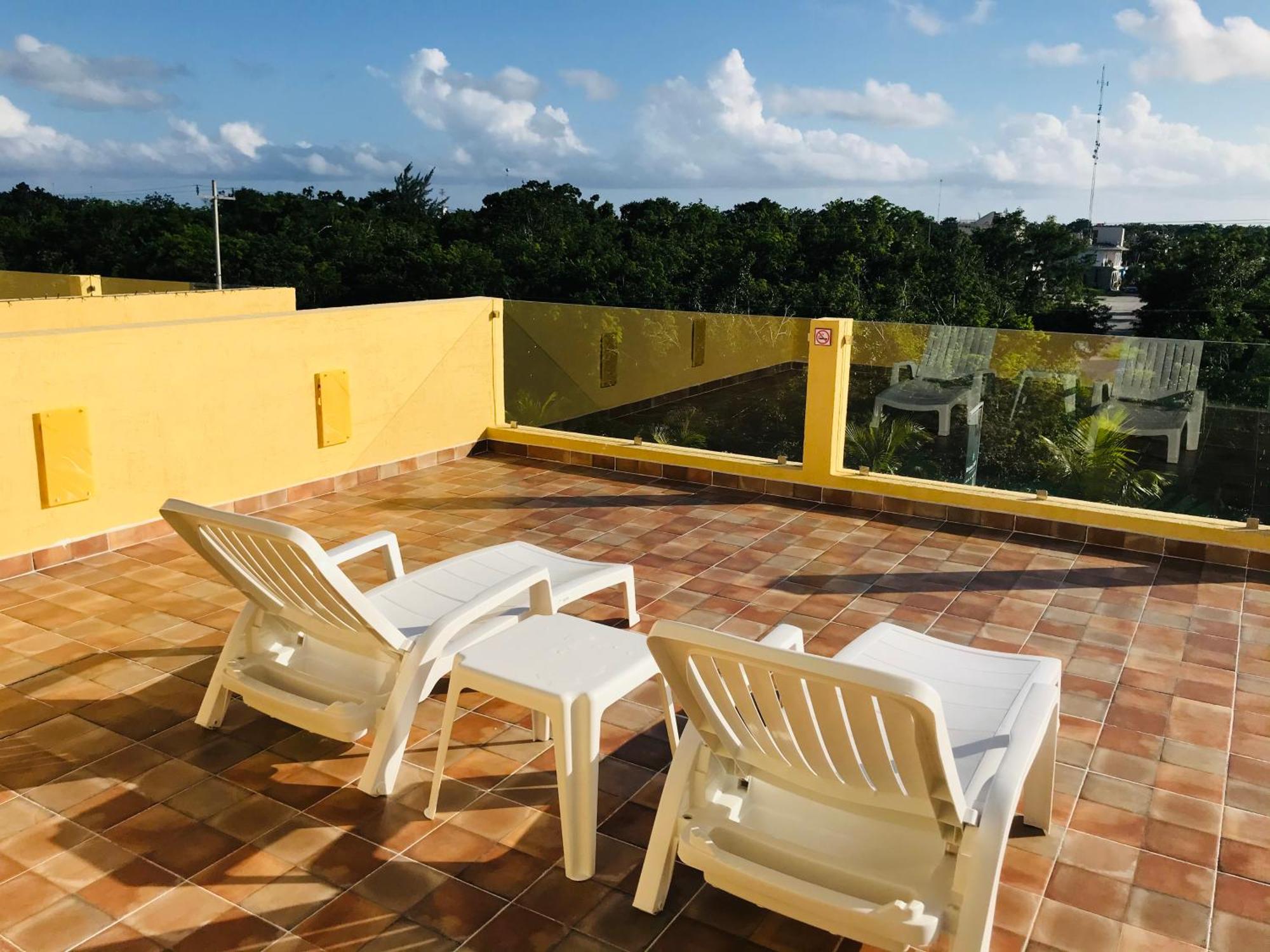 Private Villa Nah-K'aan House Tulum", foto 10