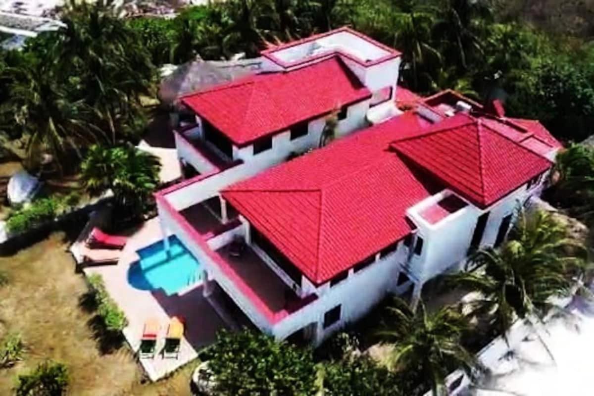 Casa Vista al Mar Isla Mujeres, imagen 2