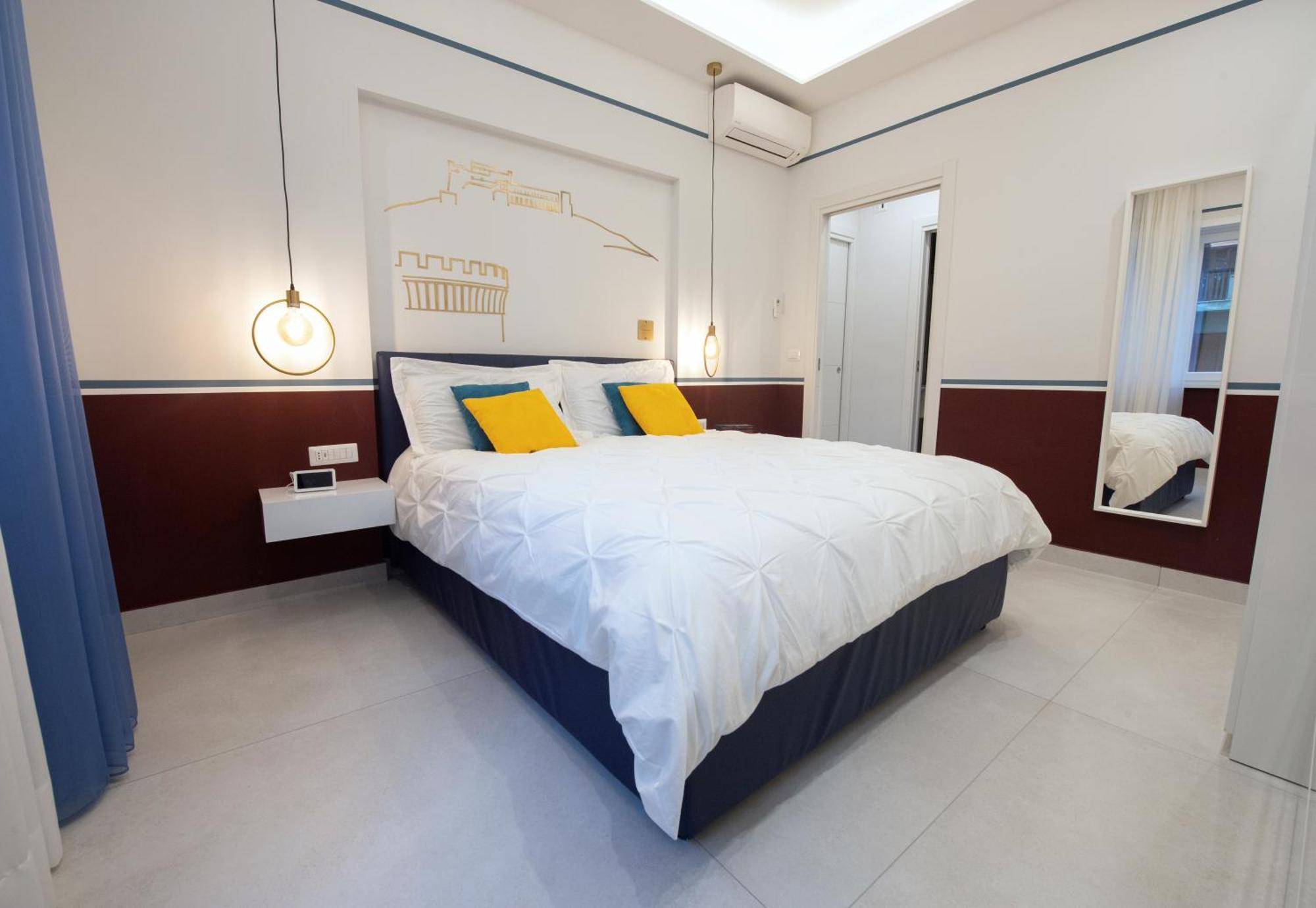 3. Napoli City Center - Appartamenti E Camere